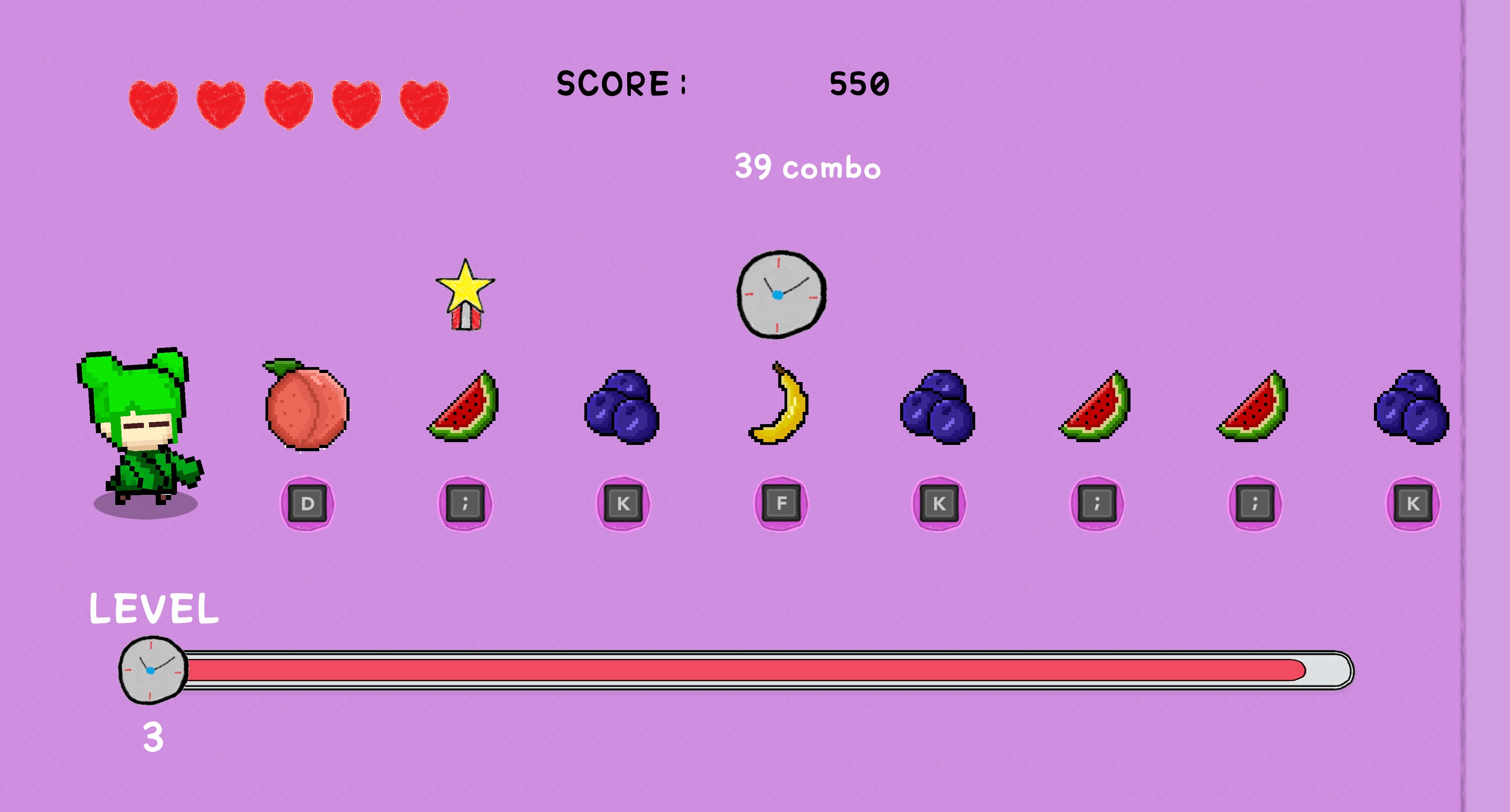 Fruit Dream screenshot 2