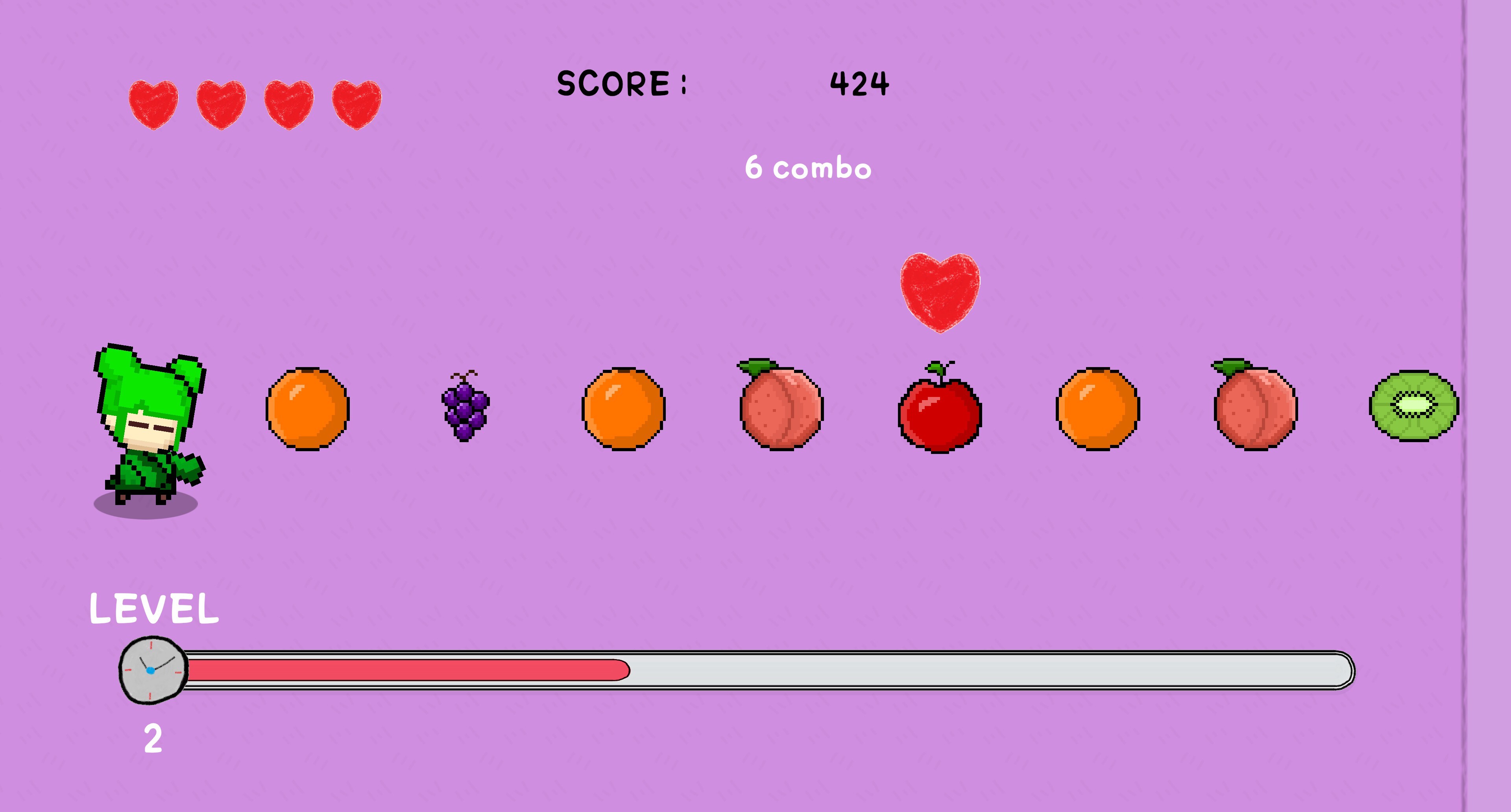 Fruit Dream screenshot 4