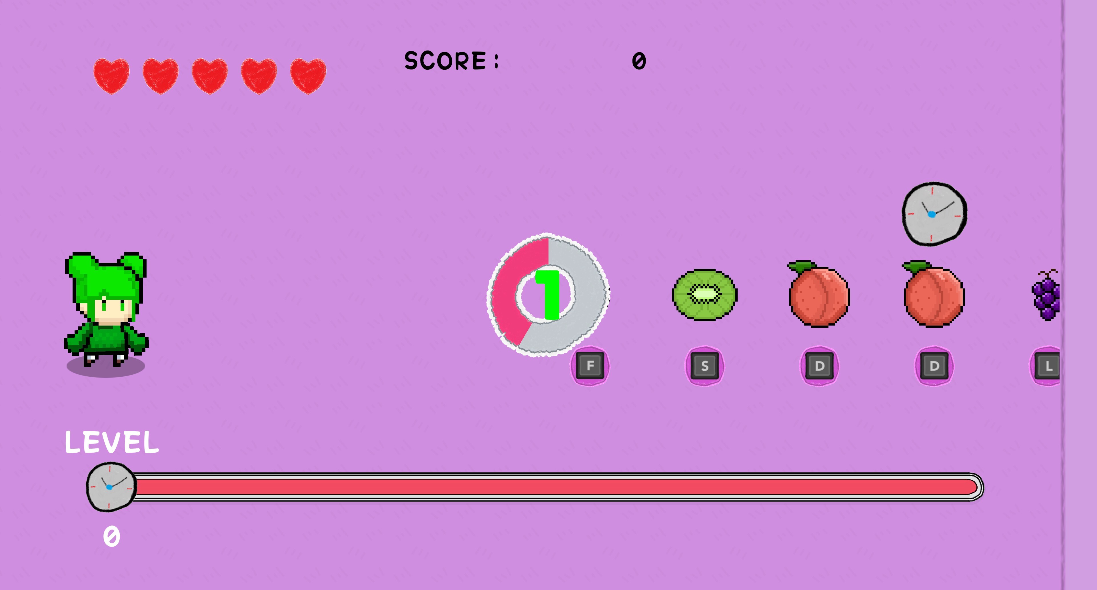 Fruit Dream screenshot 1