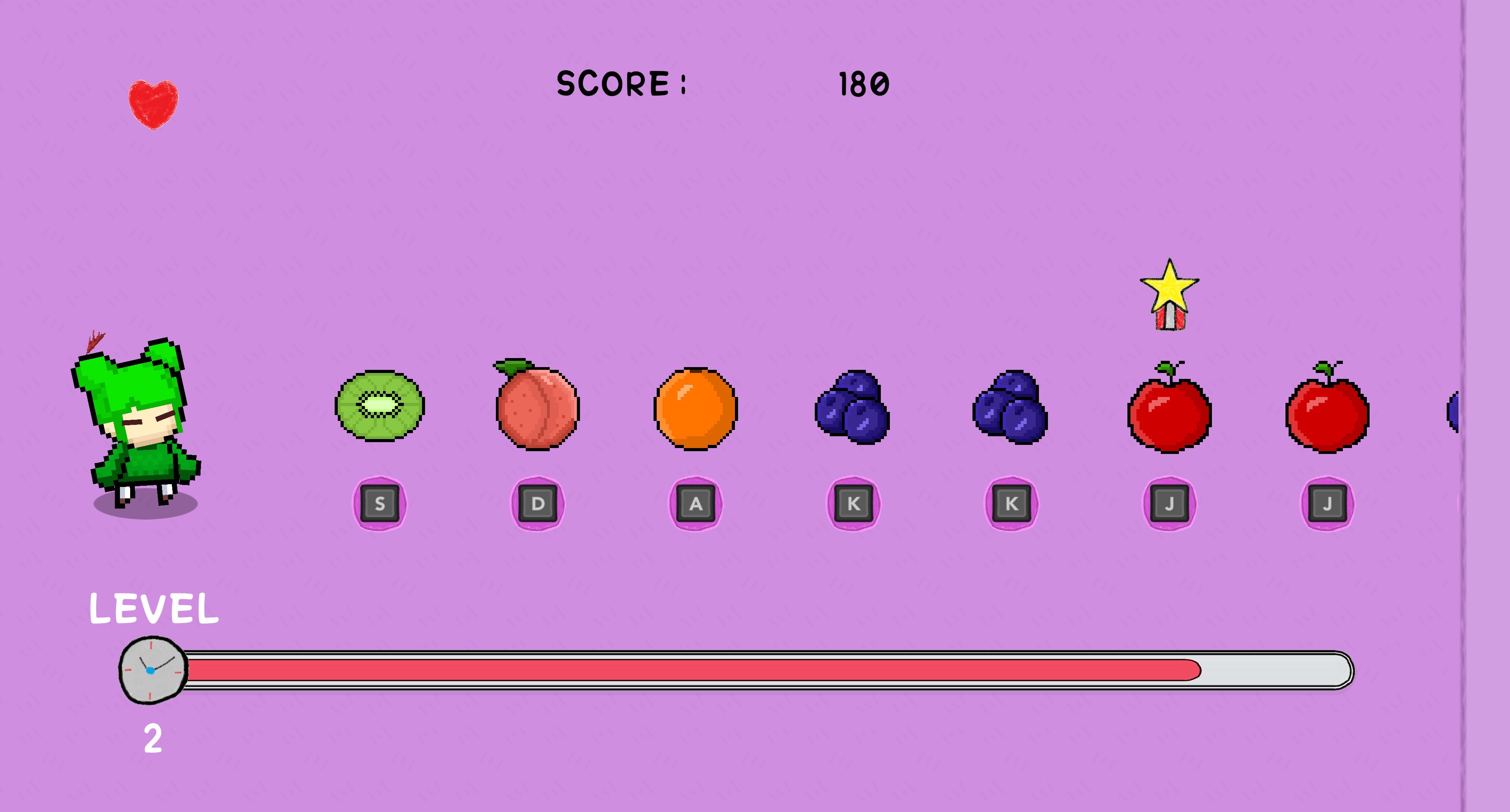 Fruit Dream screenshot 3