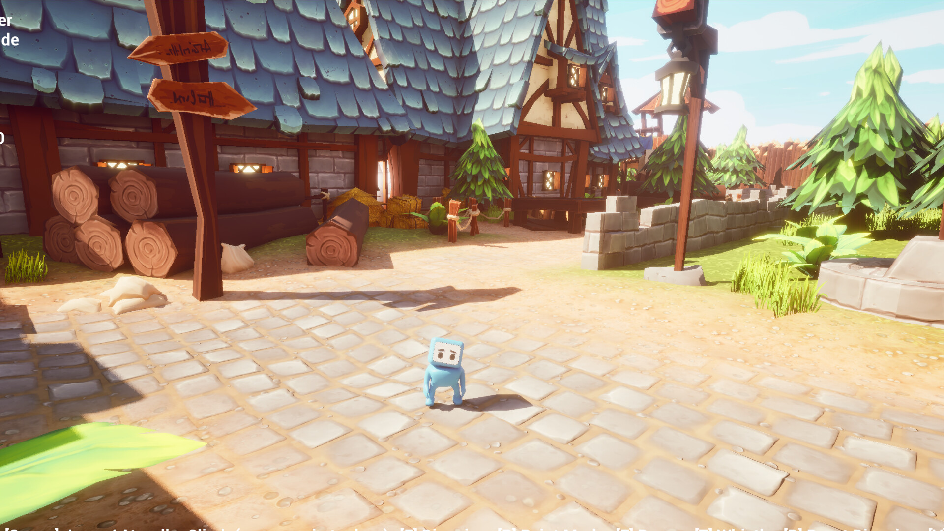 Tiny Frontier screenshot 5