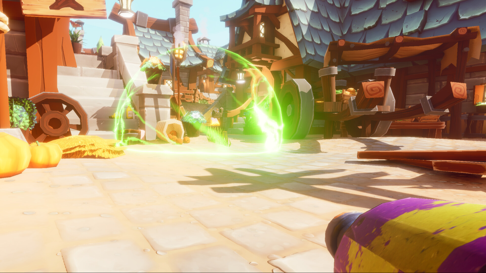 Tiny Frontier screenshot 4