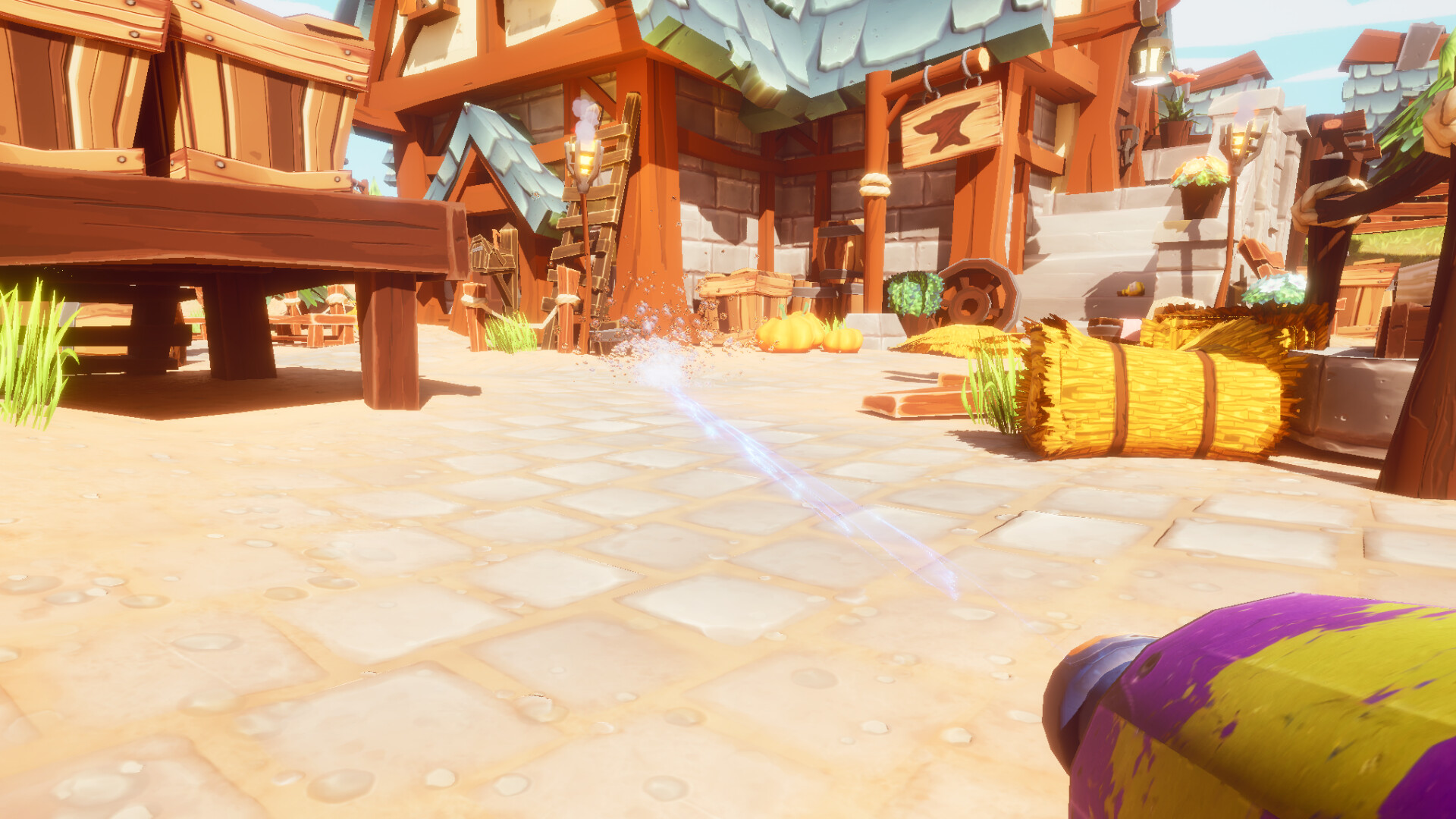Tiny Frontier screenshot 6