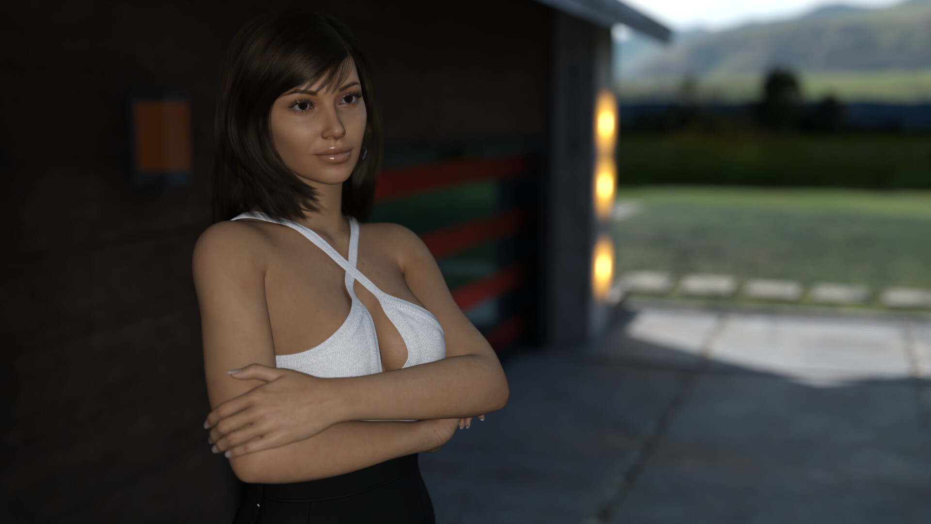 The Session screenshot 1