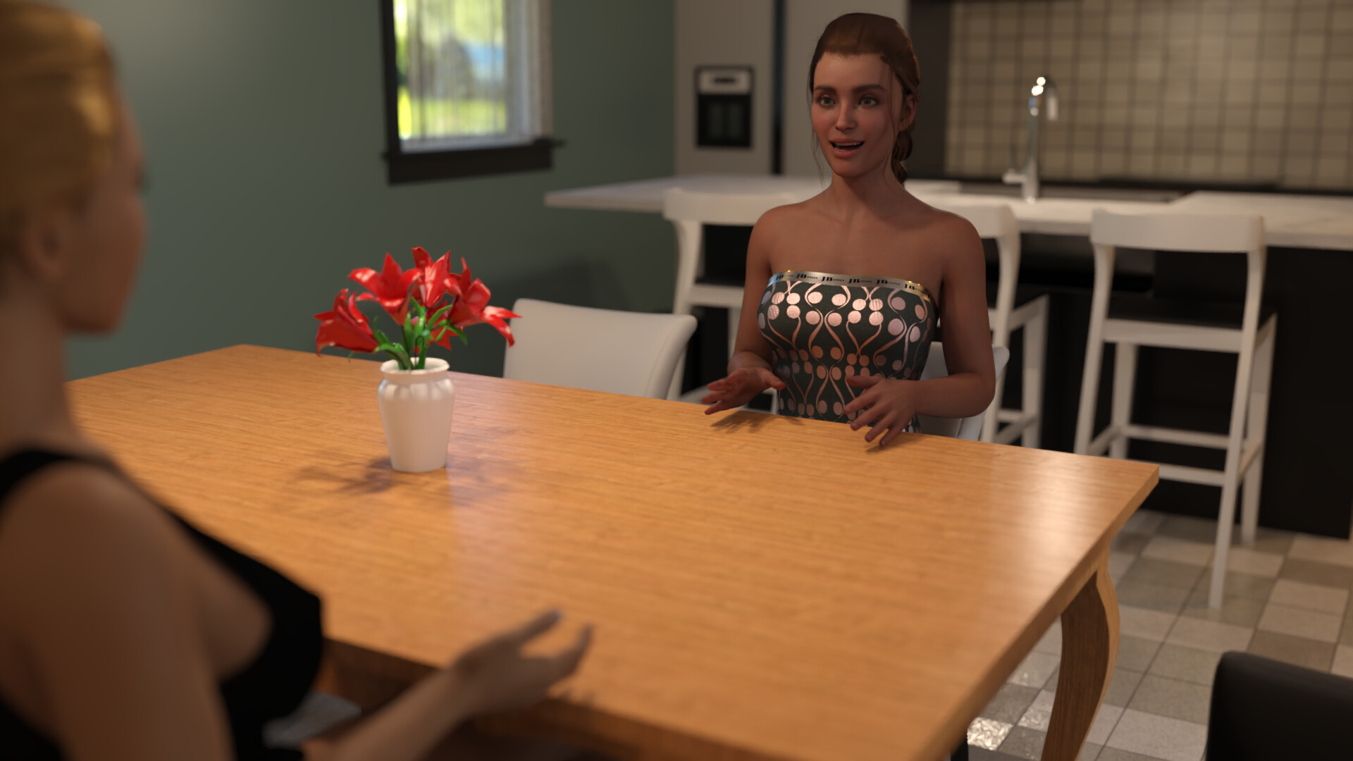 The Session screenshot 2