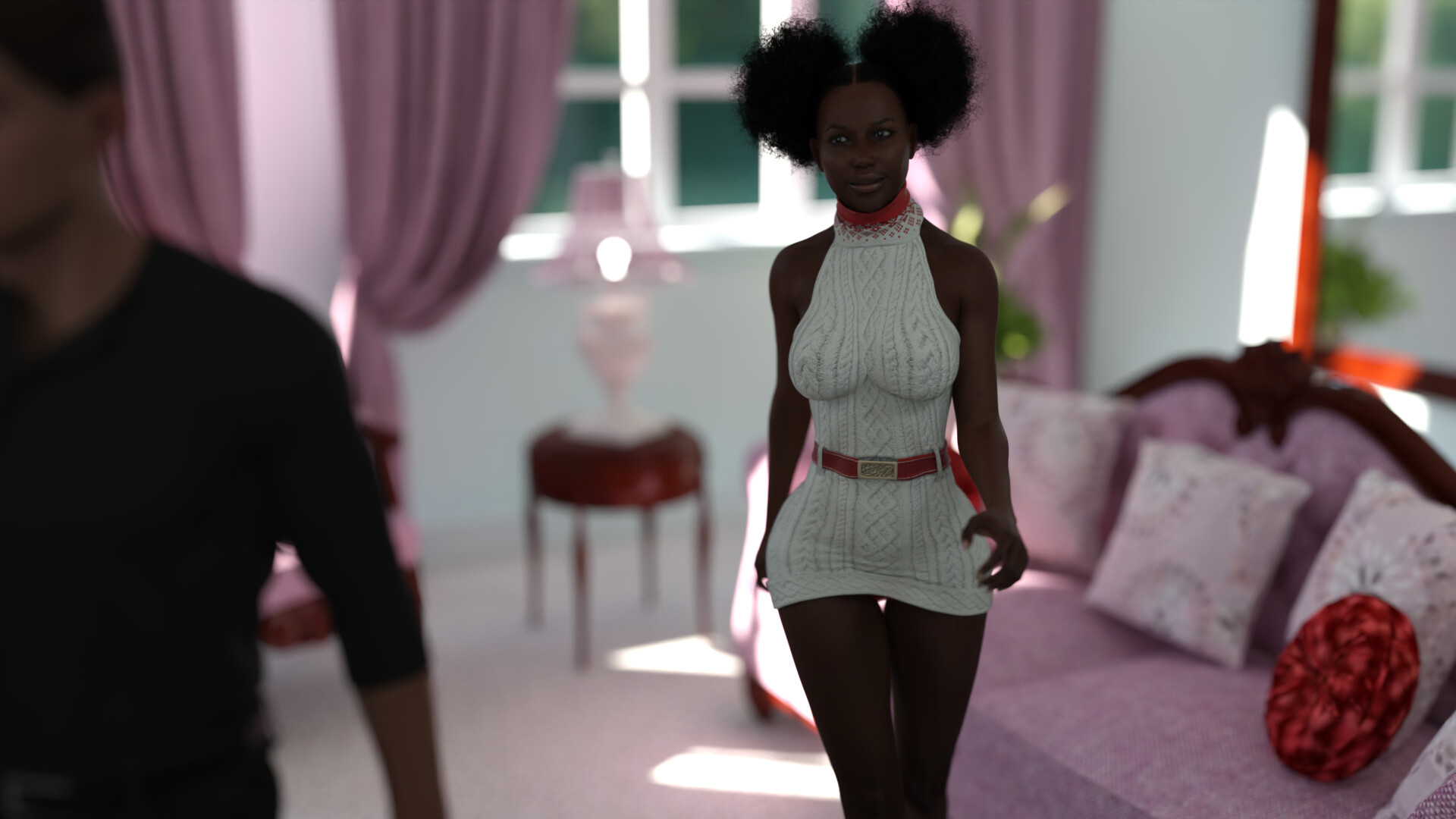 The Session screenshot 3