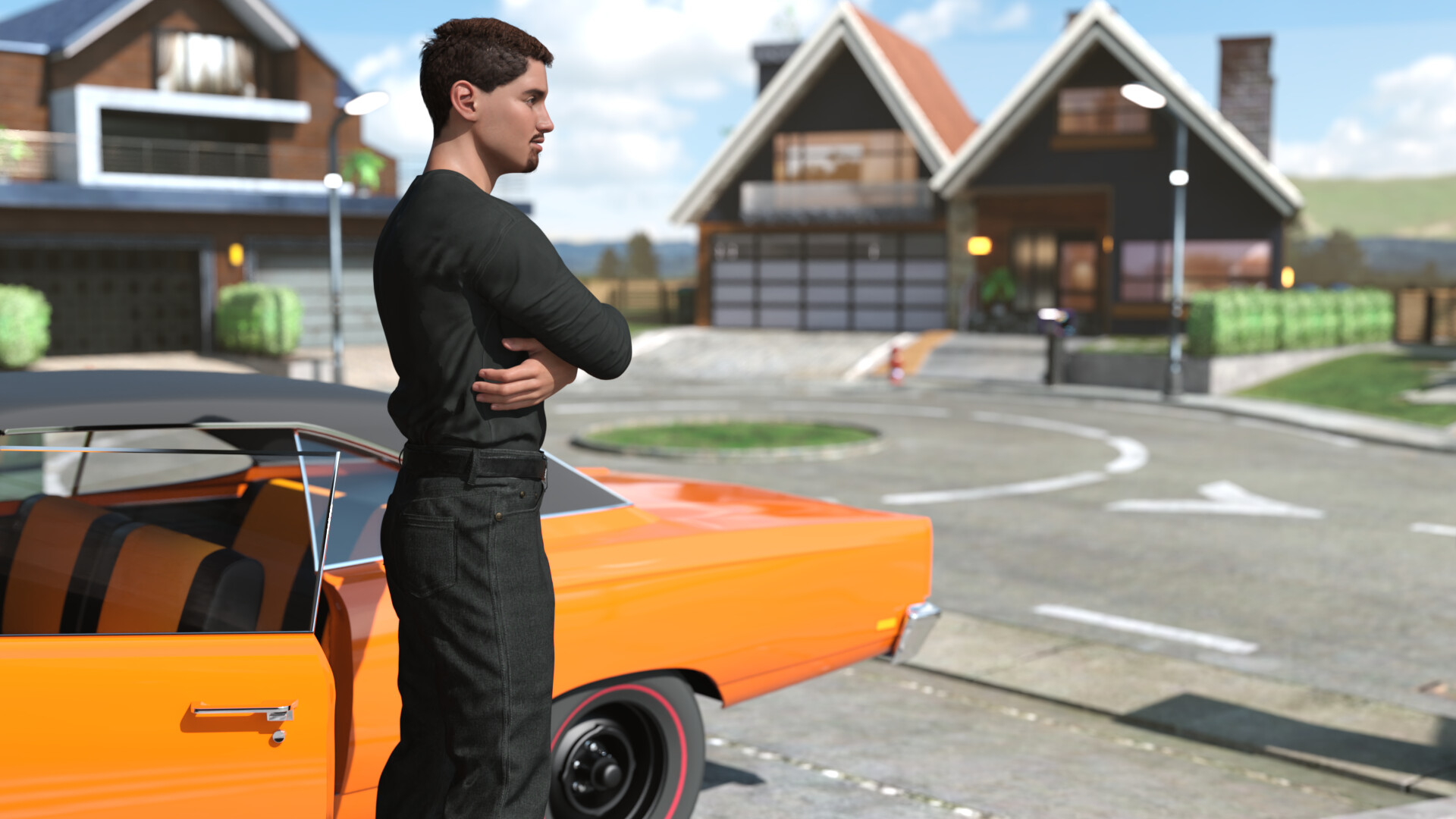 The Session screenshot 4