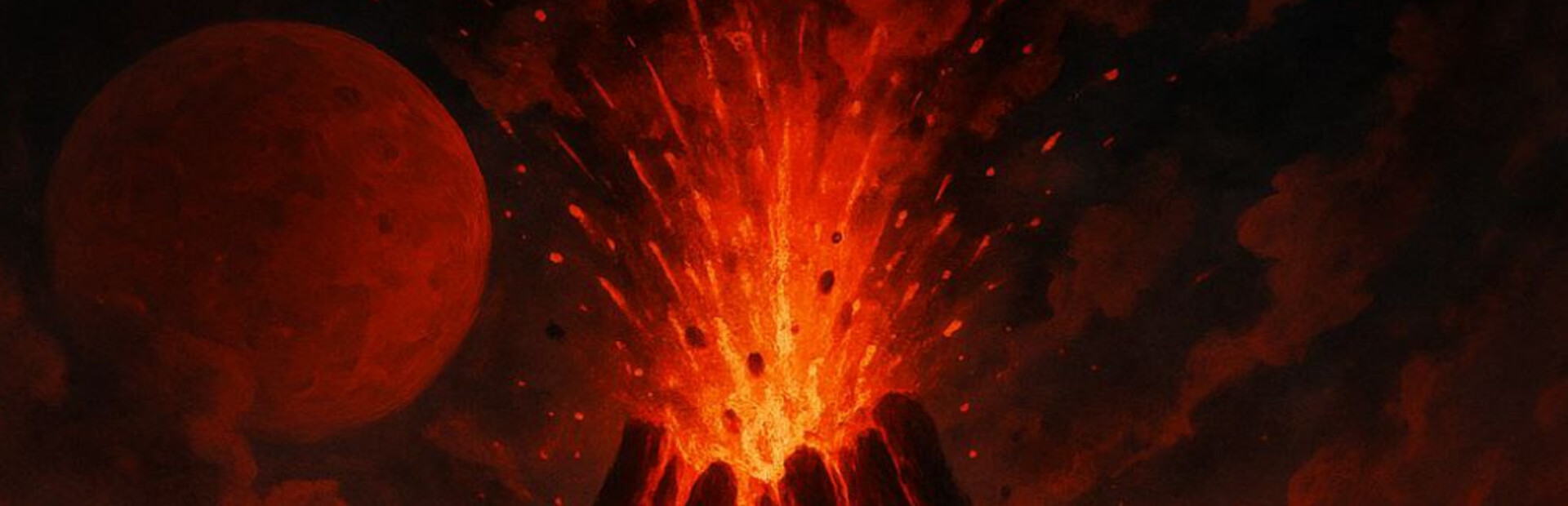 Flames Of Vulcan
