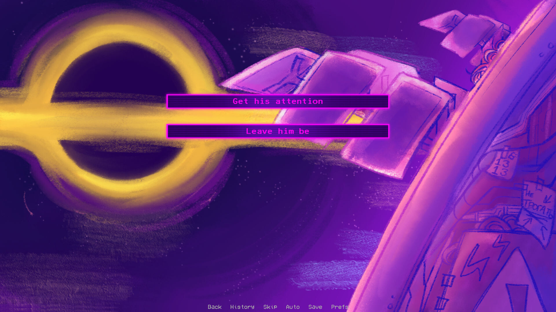 ORBIT 5 screenshot 5