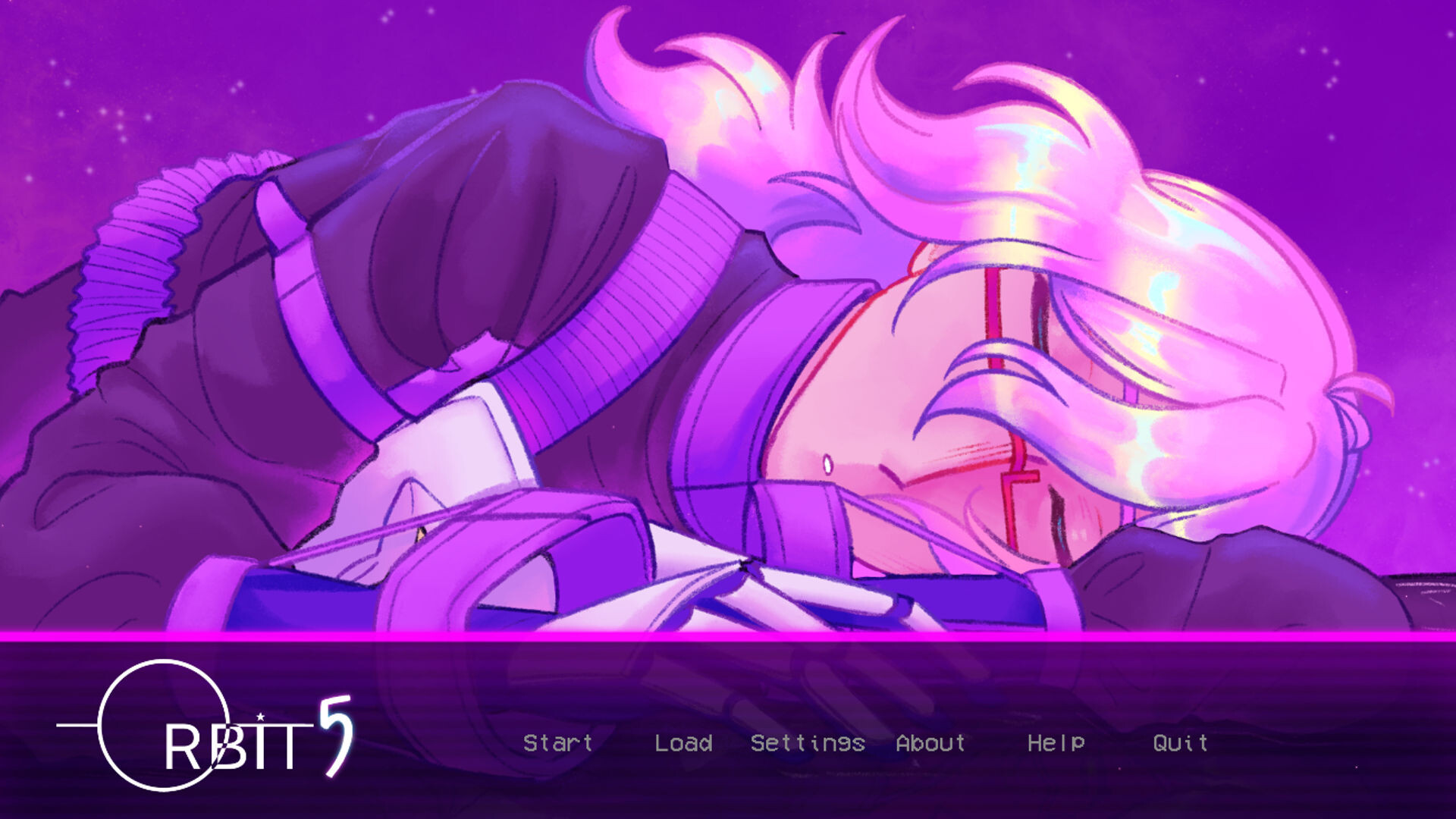 ORBIT 5 screenshot 1