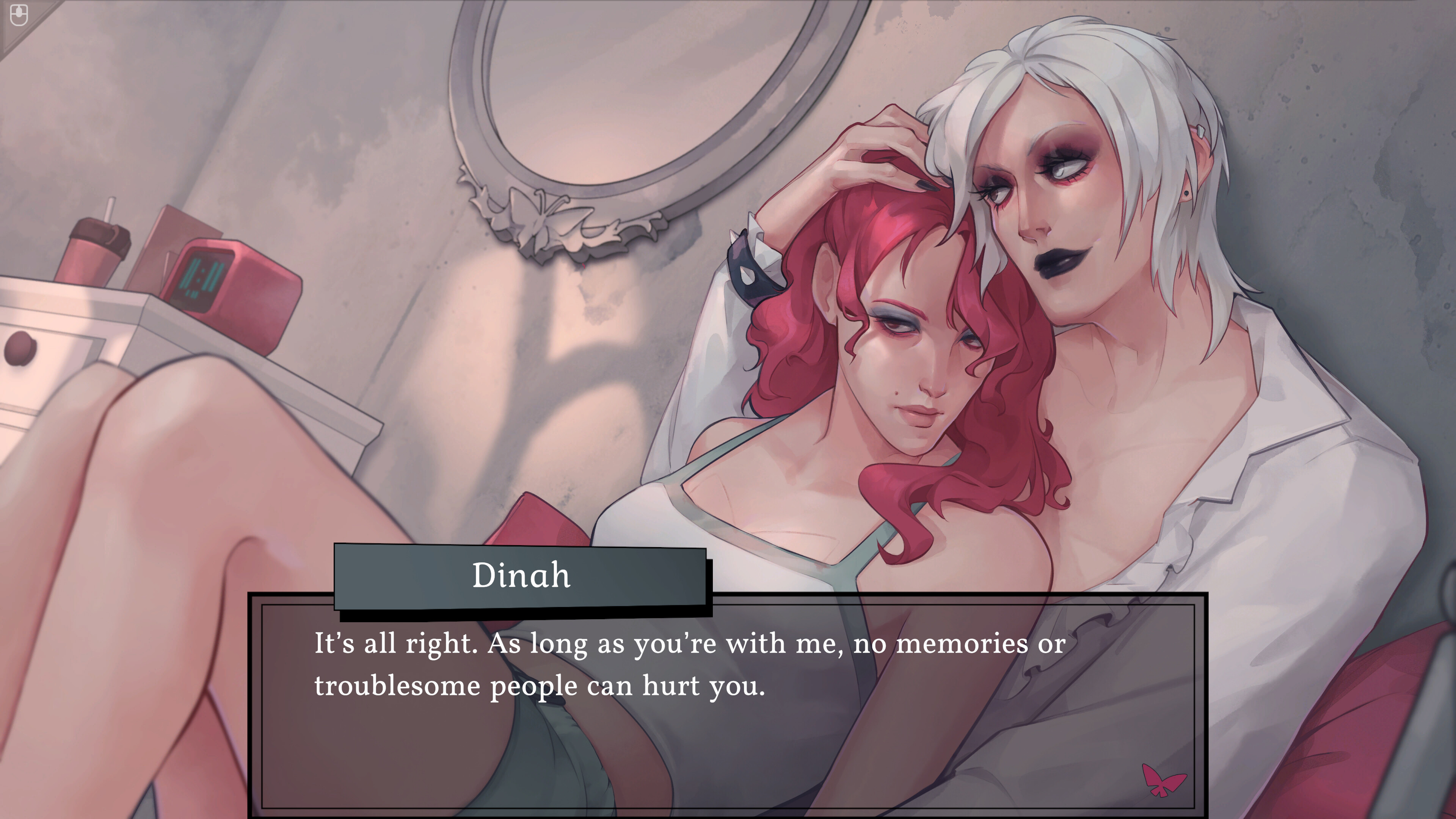 Saccharine Echo screenshot 2