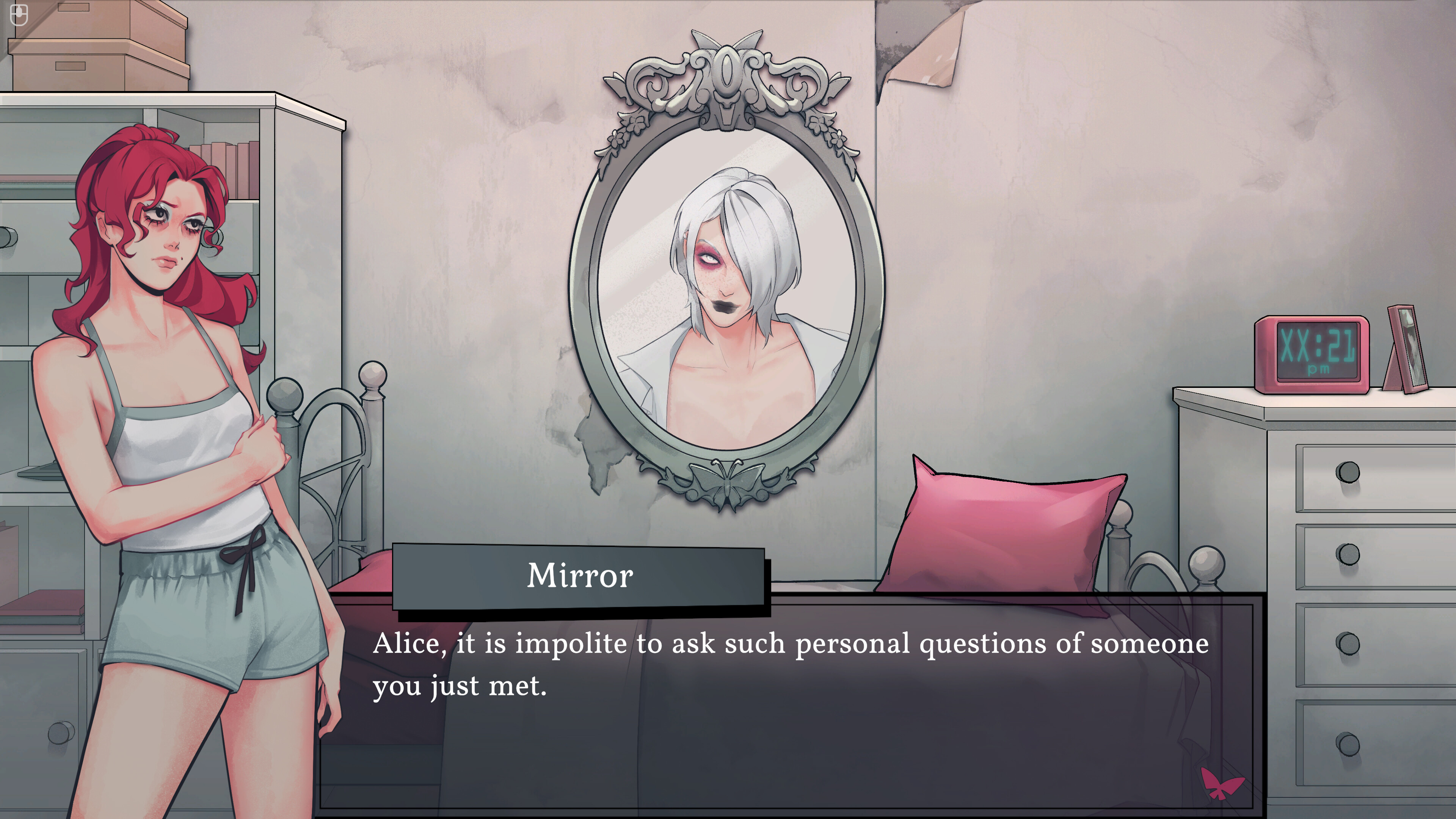 Saccharine Echo screenshot 1