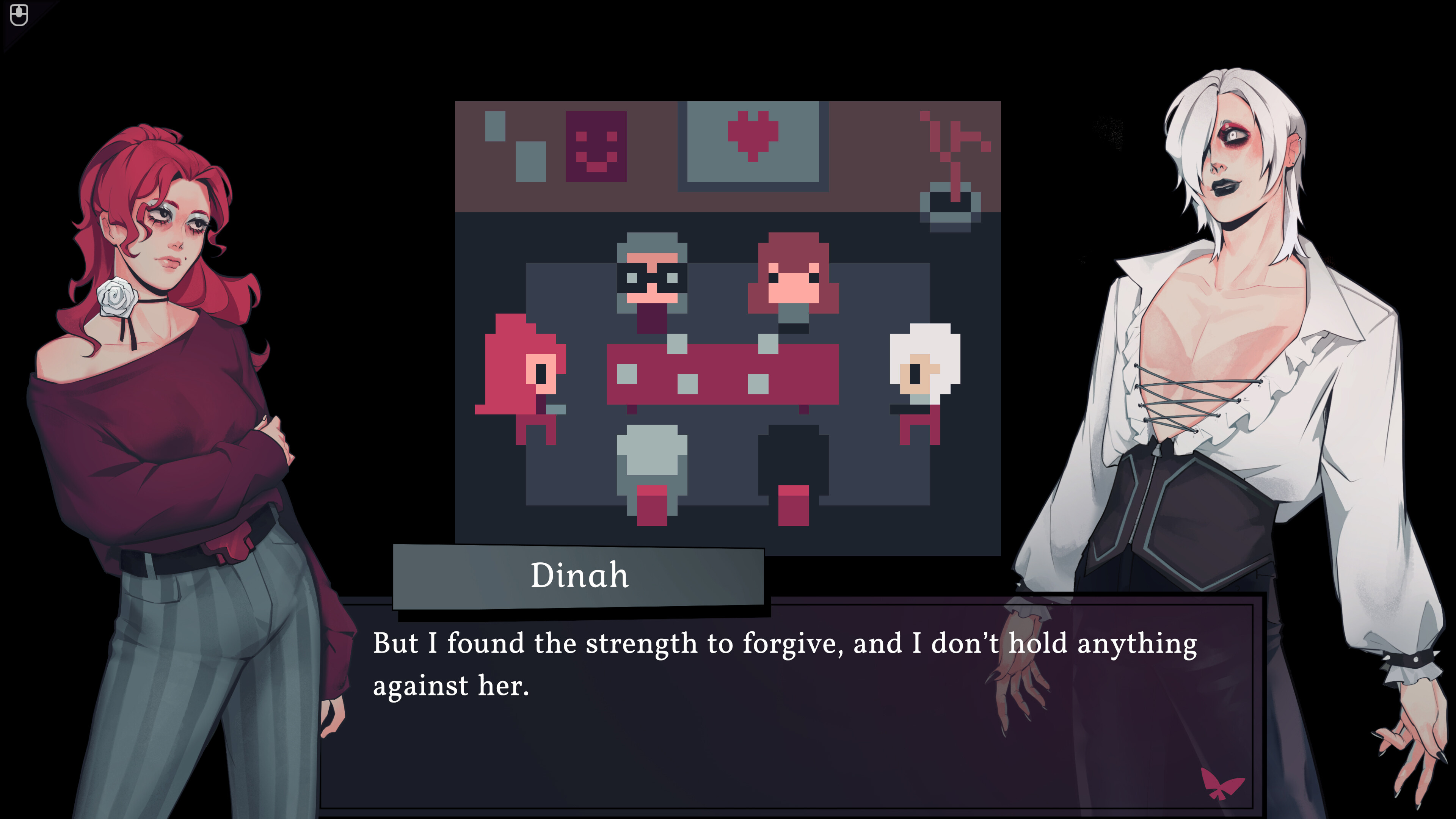 Saccharine Echo screenshot 4