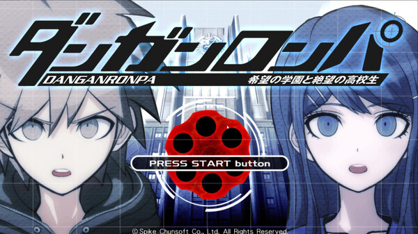 Steam 開発者: Danganronpa-Official
