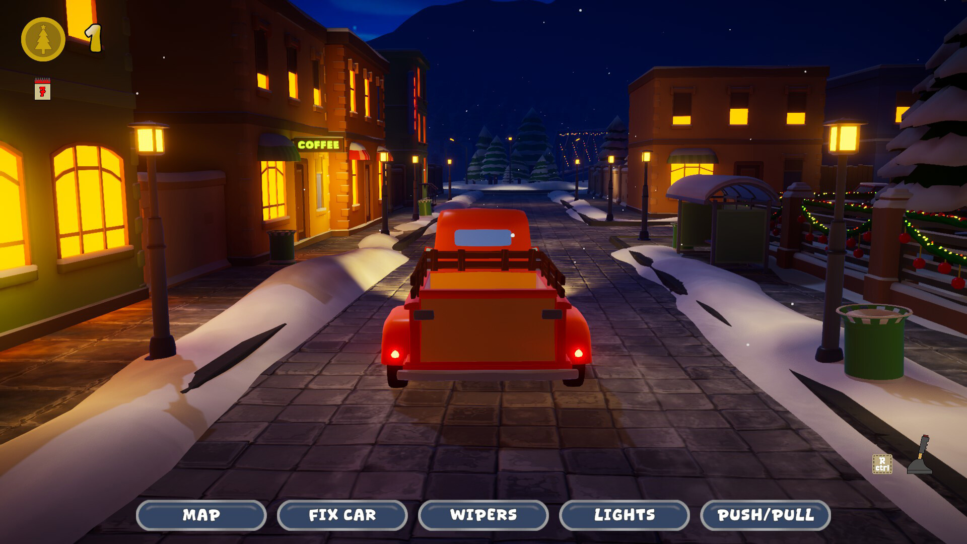Cozy Holiday screenshot 5