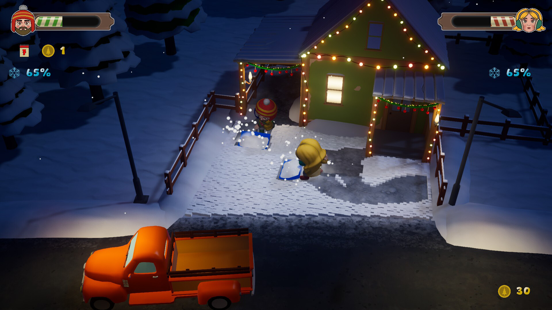 Cozy Holiday screenshot 4