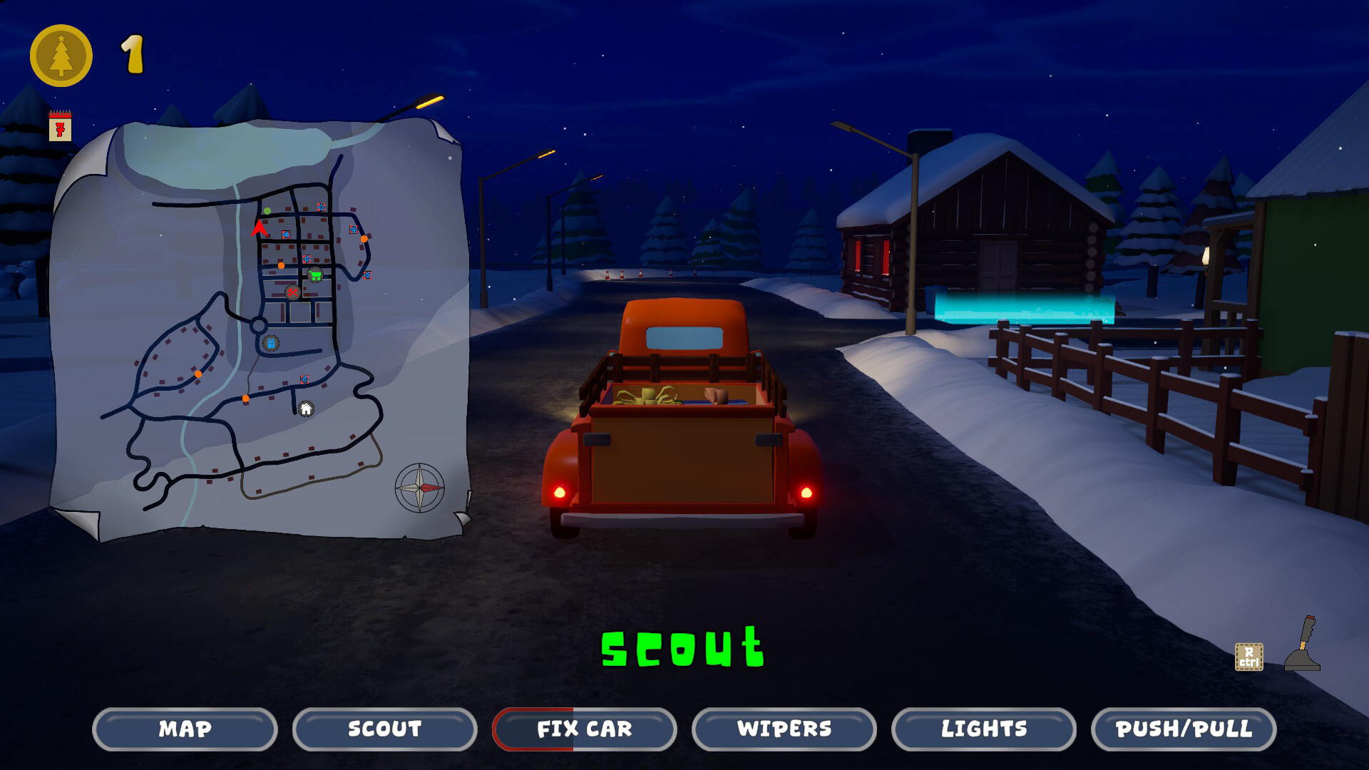 Cozy Holiday screenshot 3
