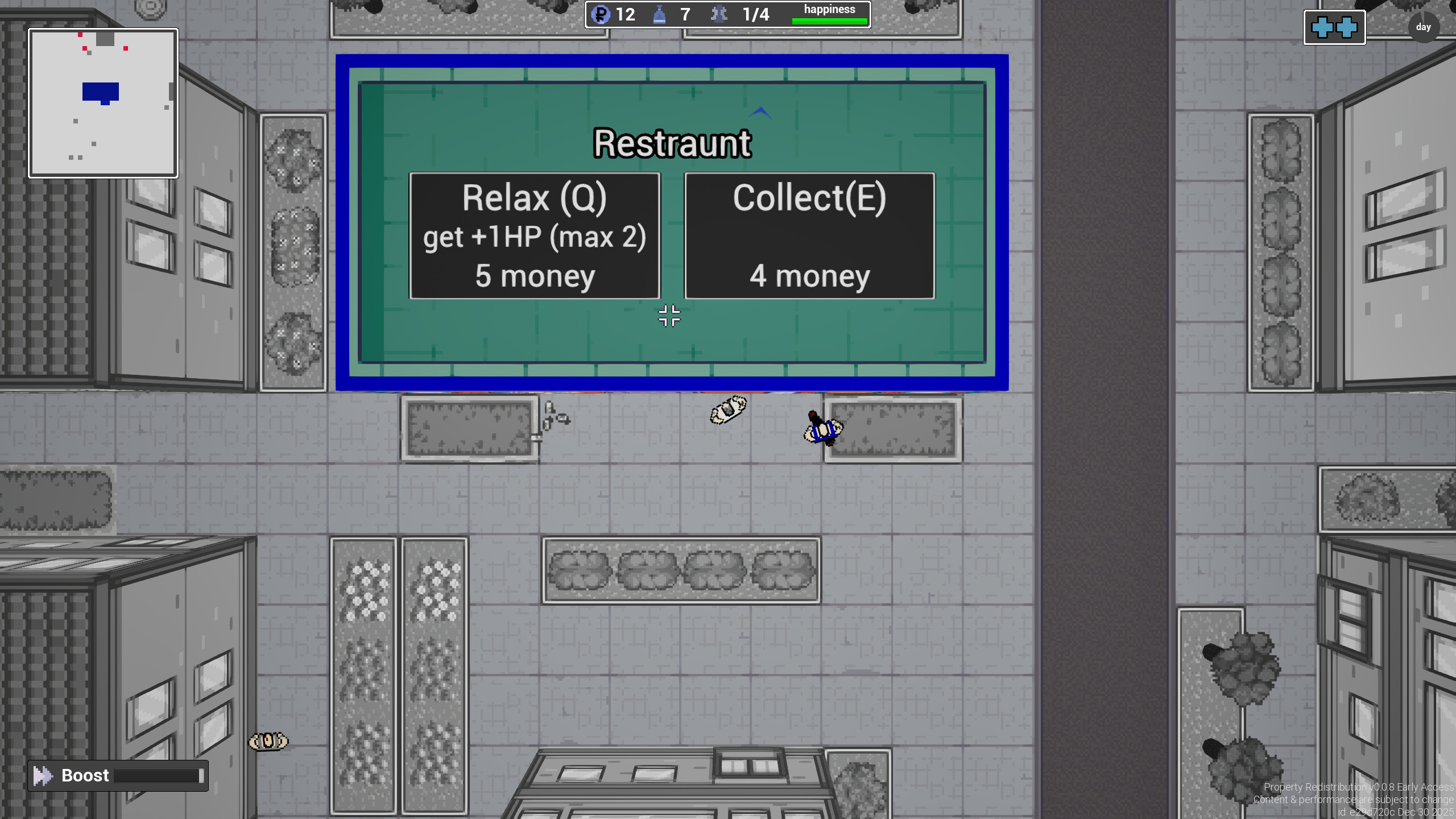 Property Redistribution screenshot 5