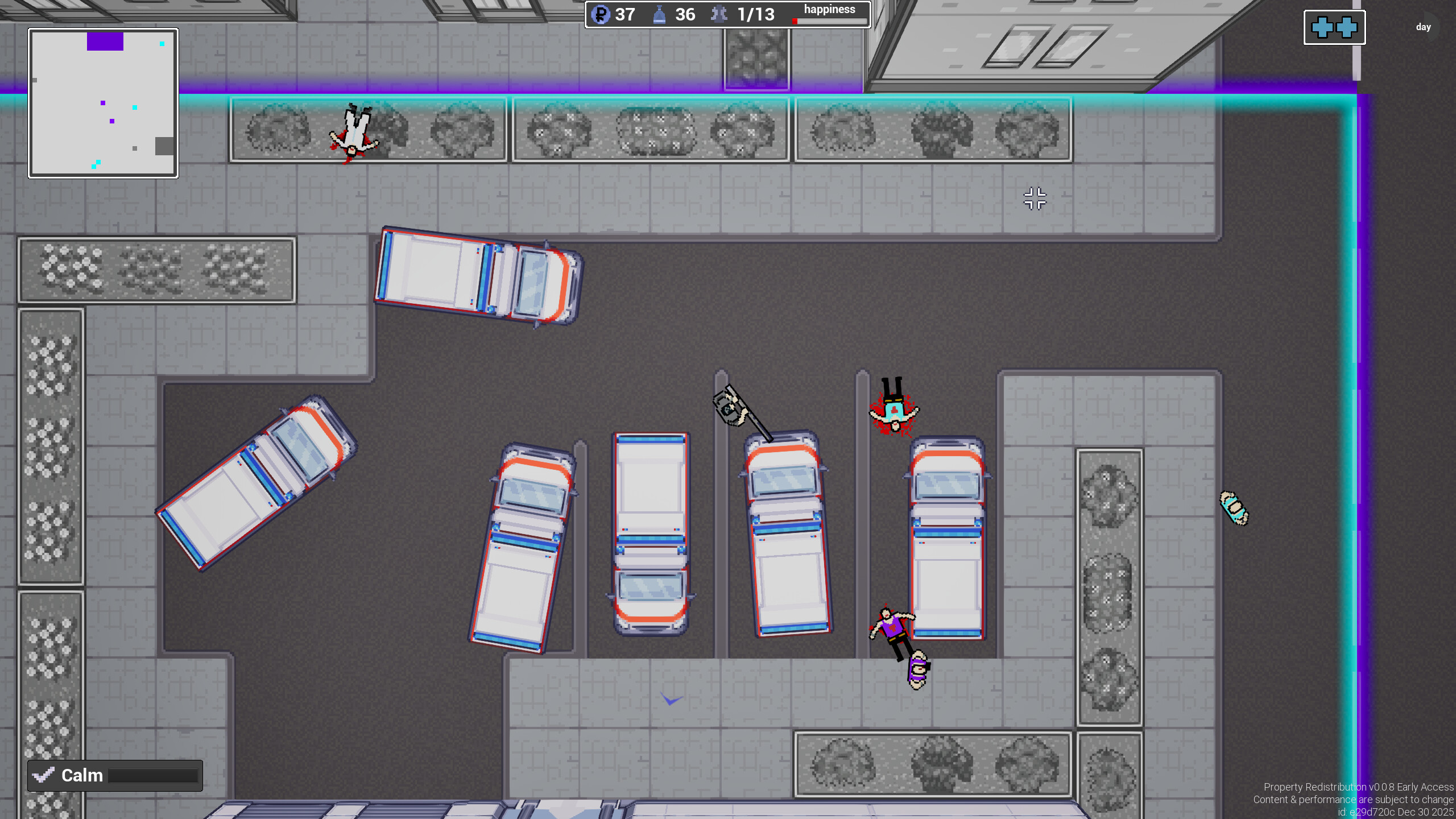 Property Redistribution screenshot 6