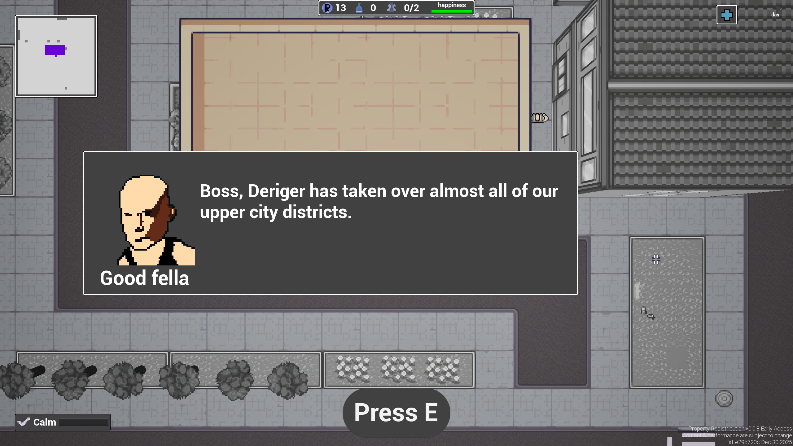 Property Redistribution screenshot 1