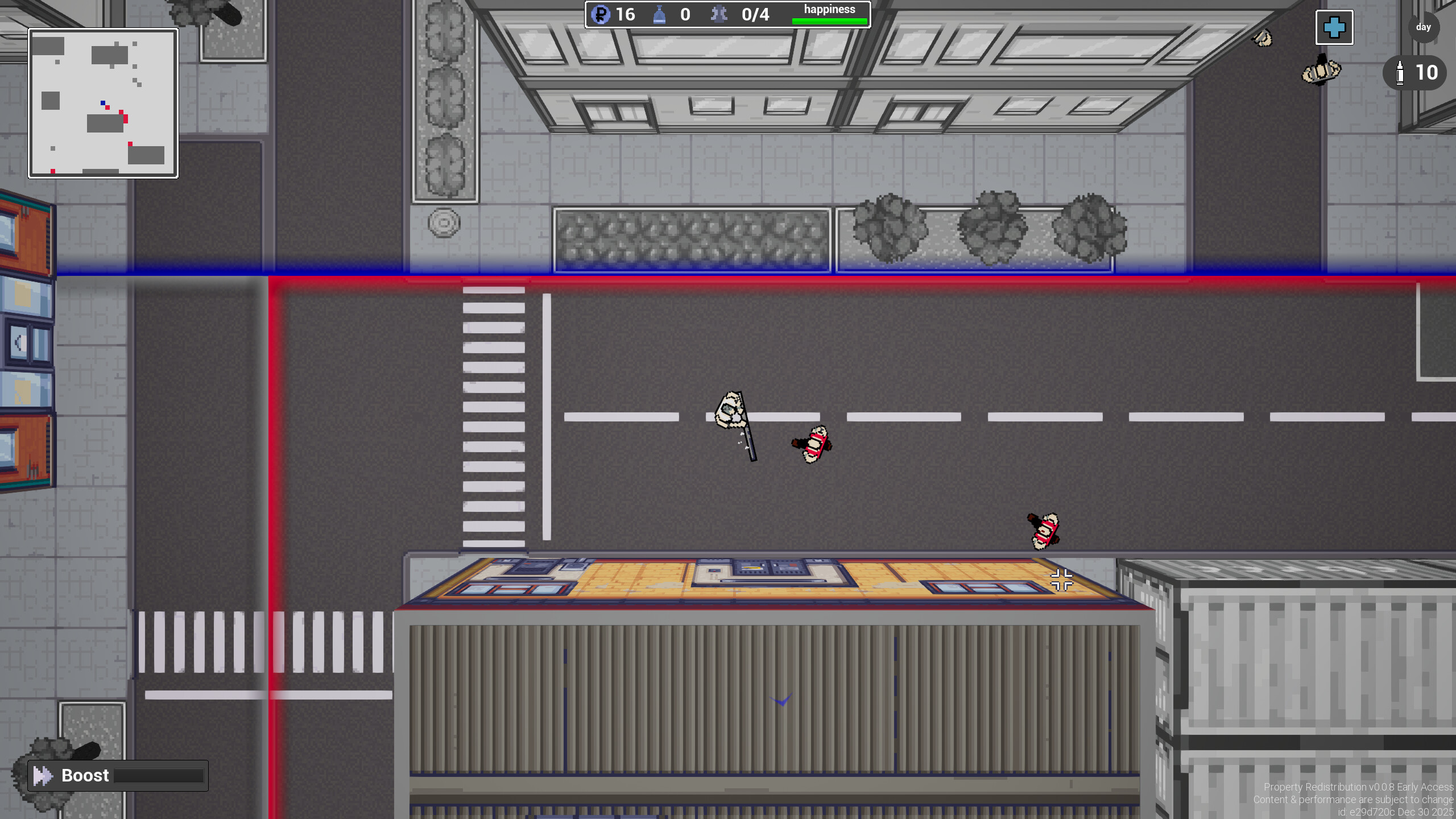 Property Redistribution screenshot 4