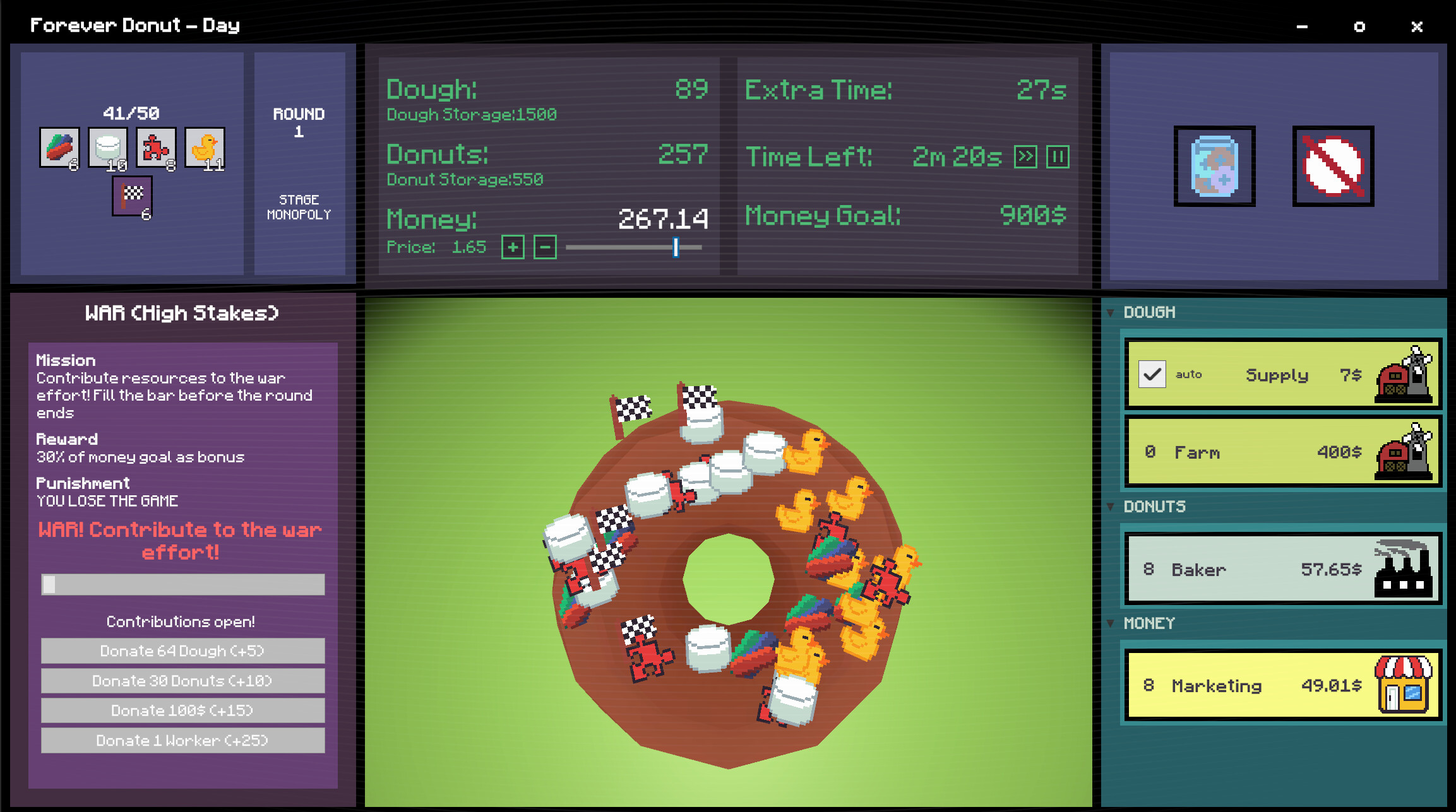 Forever Donut screenshot 5