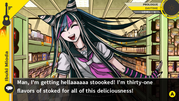 Danganronpa 2: Goodbye Despair screenshot