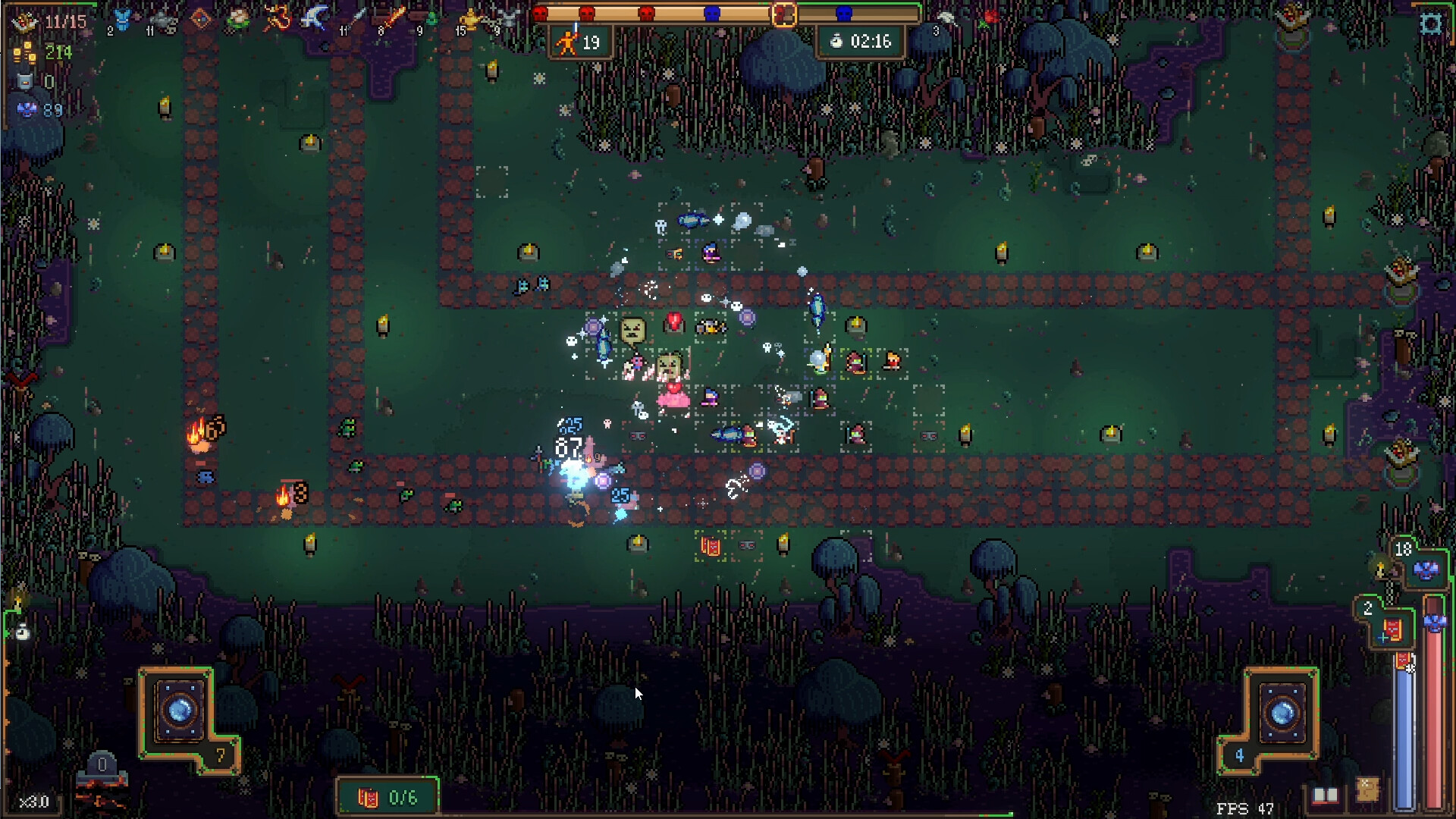 Snack Escort screenshot 2