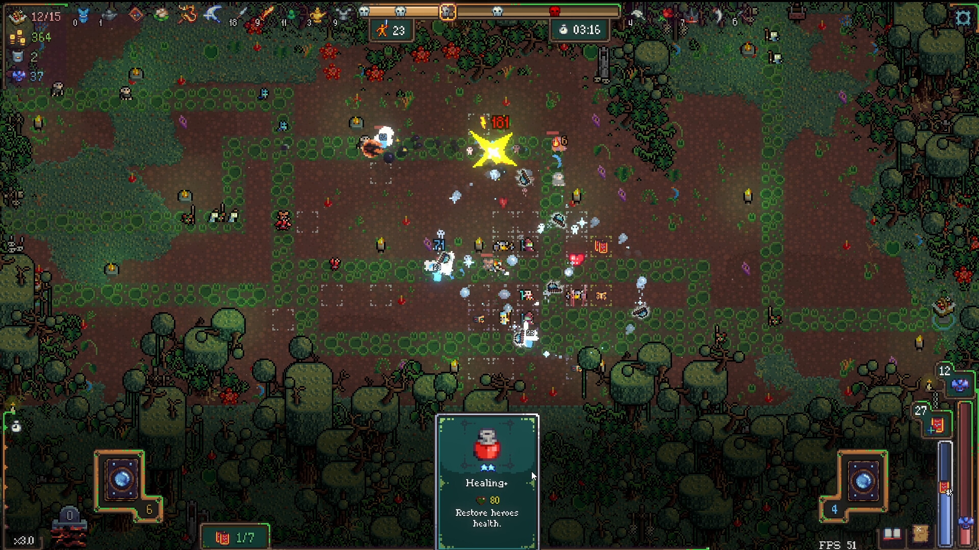 Snack Escort screenshot 3
