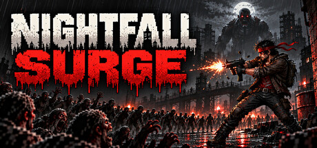 NIGHTFALL SURGE — Steam header