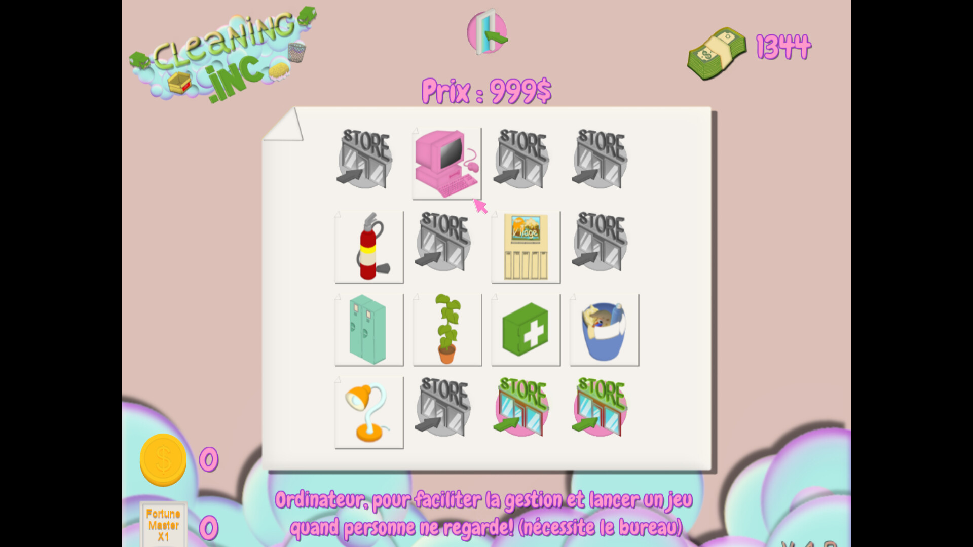 CLEANING.INC screenshot 6