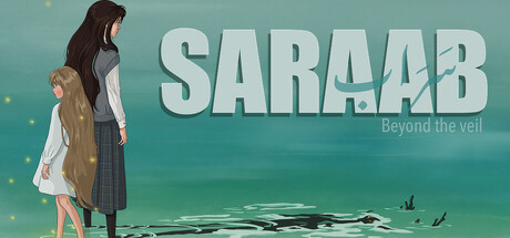 Saraab: Beyond The Veil — Steam header