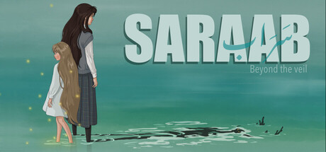 Saraab: Beyond The Veil — Steam header