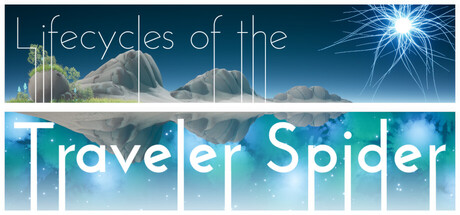 Lifecycles of the Traveler Spider