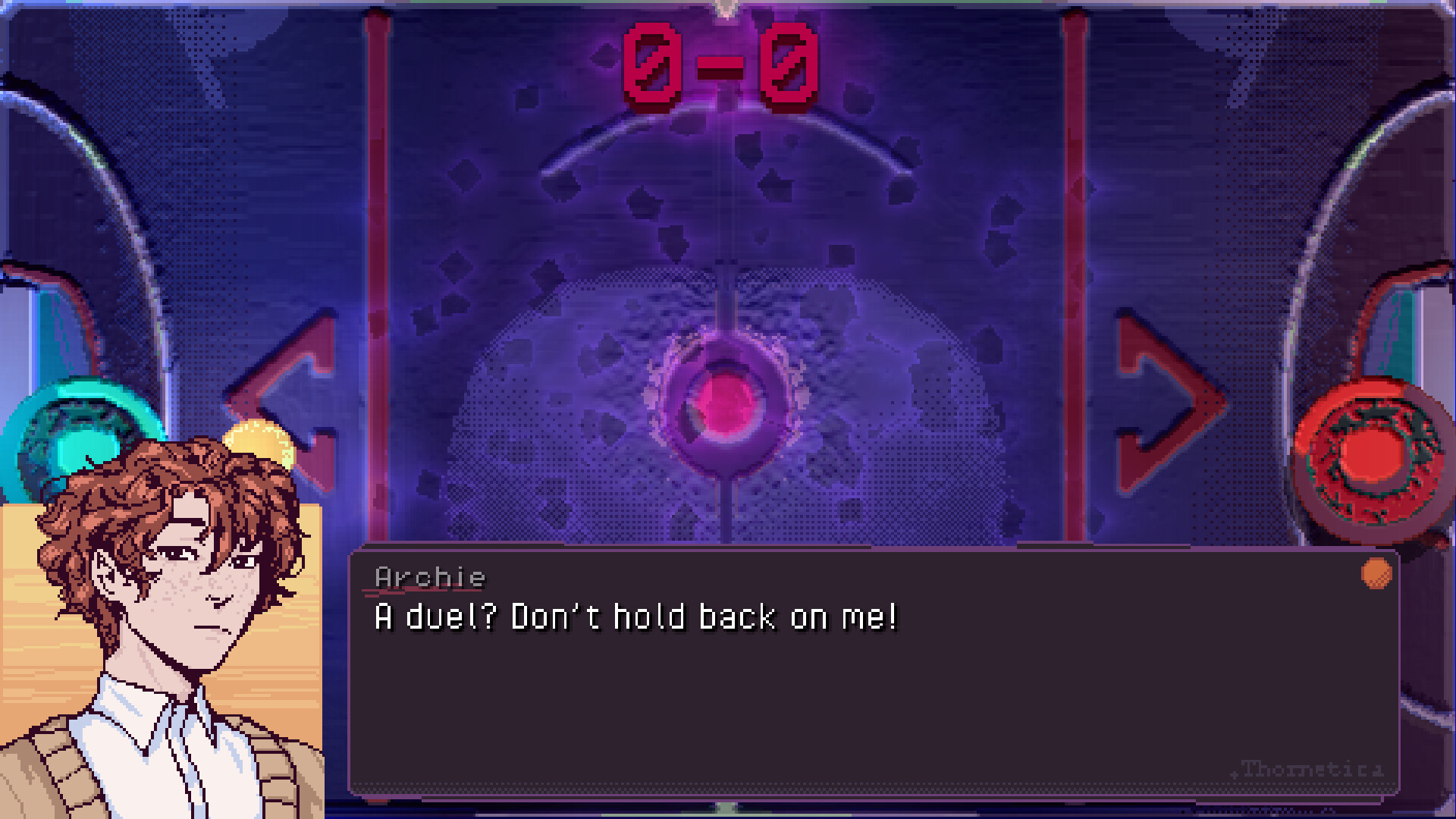 Thornetica screenshot 6
