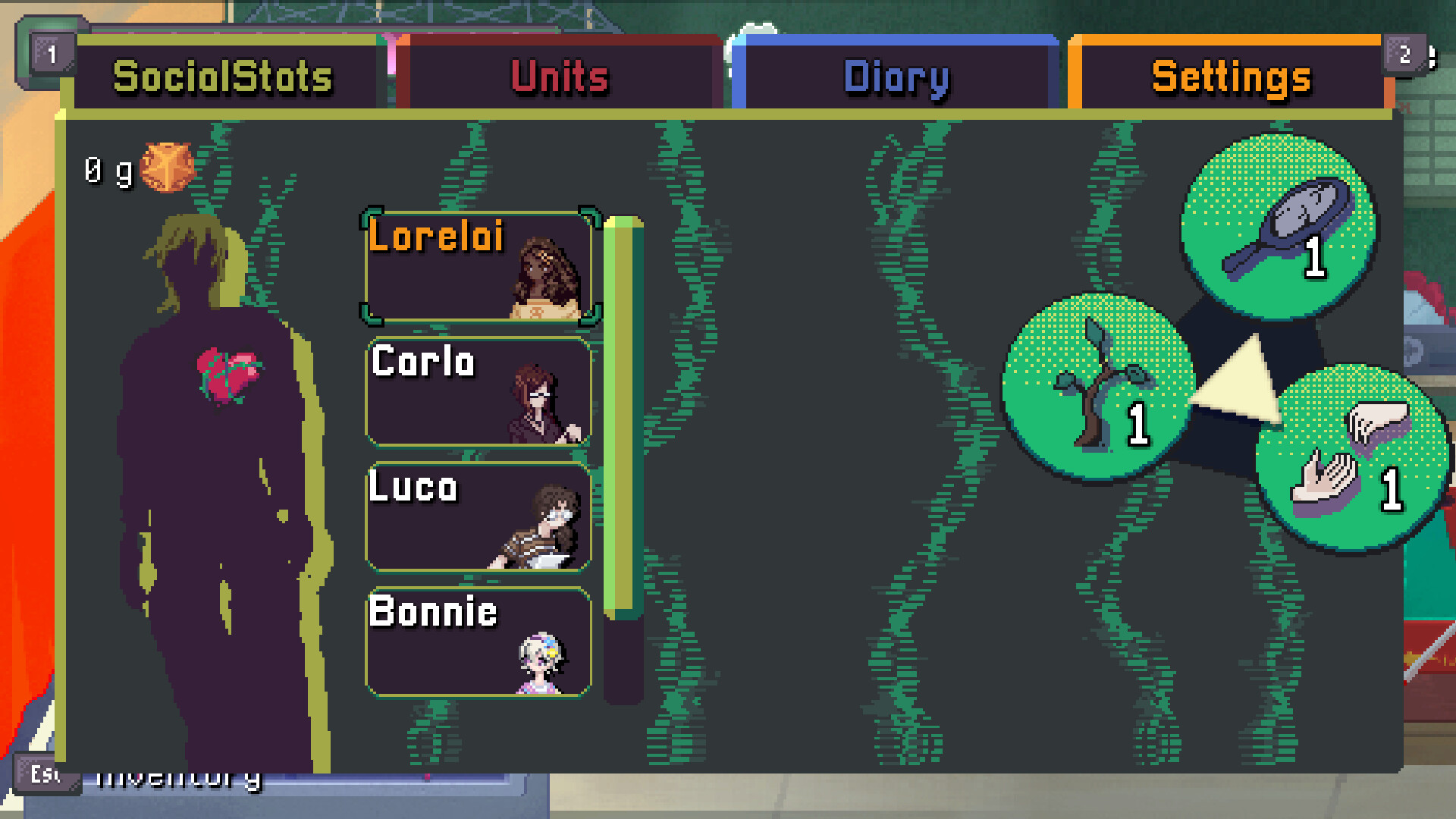 Thornetica screenshot 5