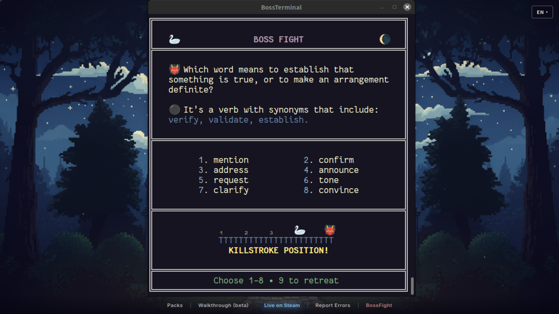FlashBoss screenshot 2