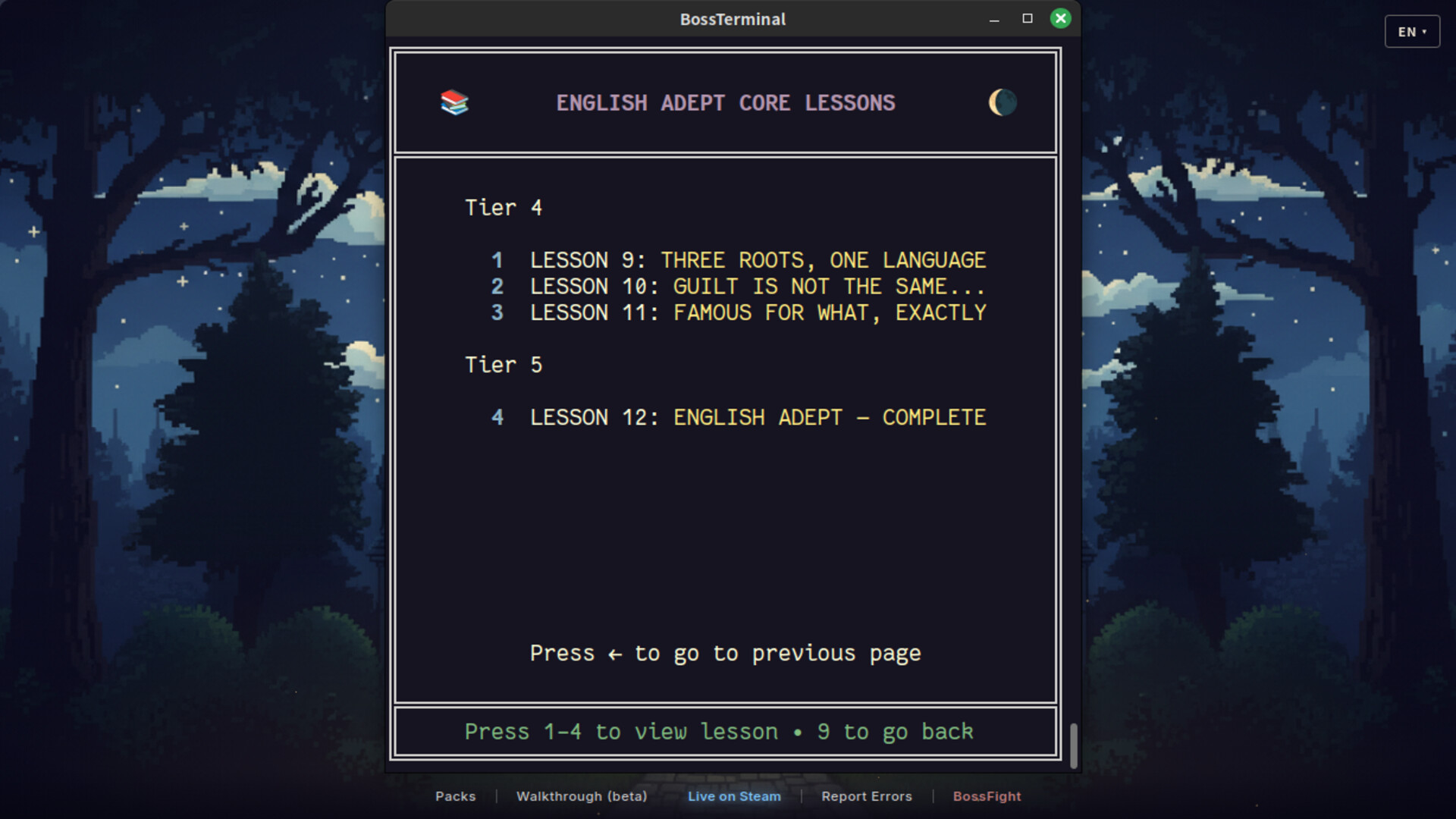 FlashBoss screenshot 6