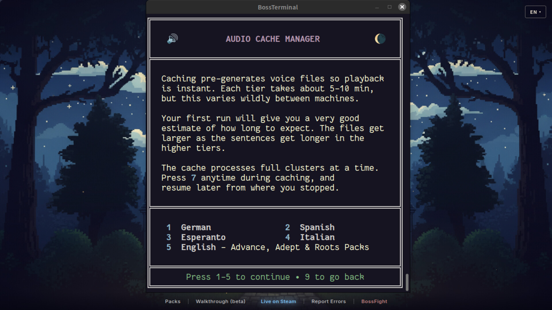 FlashBoss screenshot 12