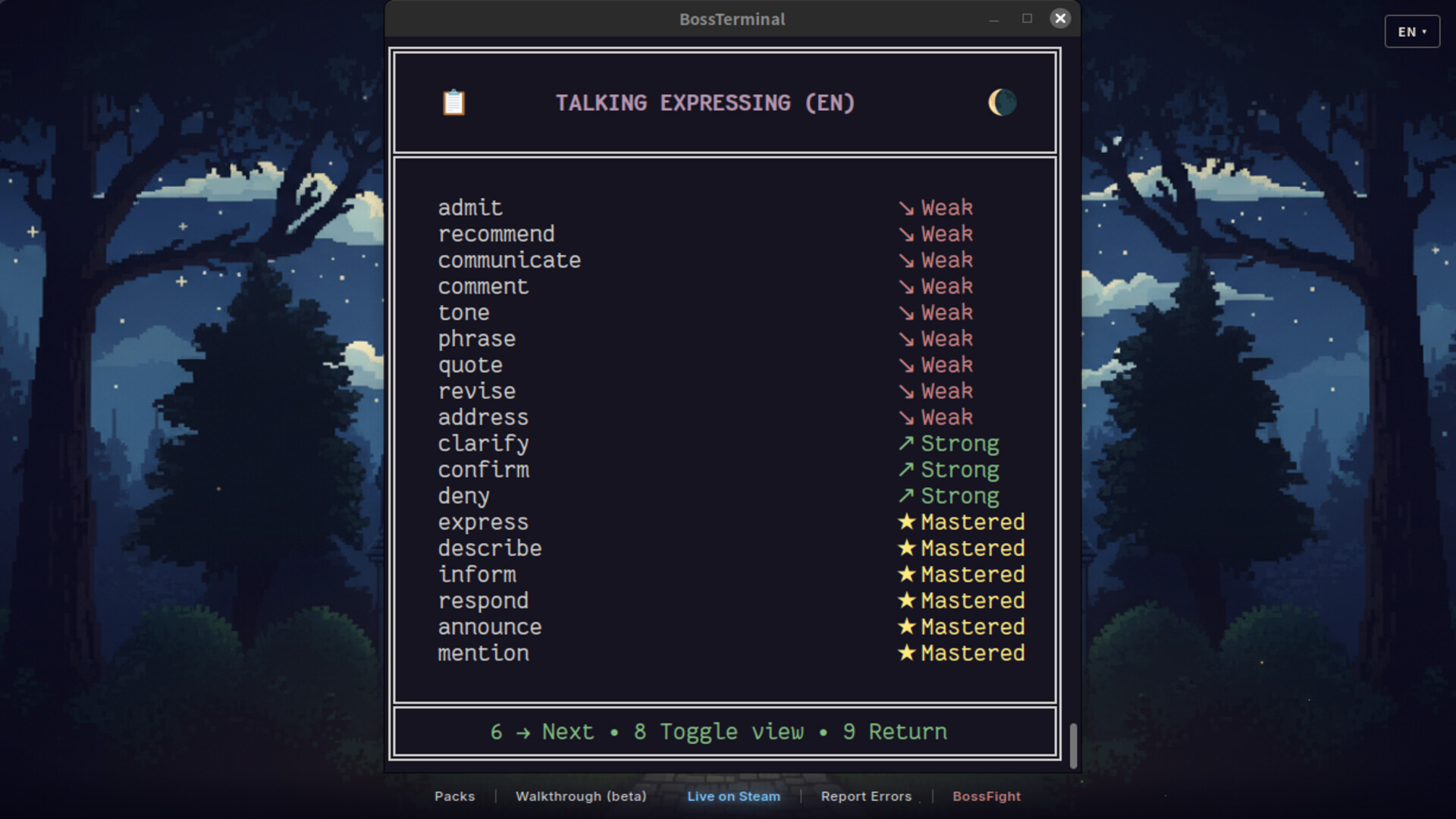 FlashBoss screenshot 9