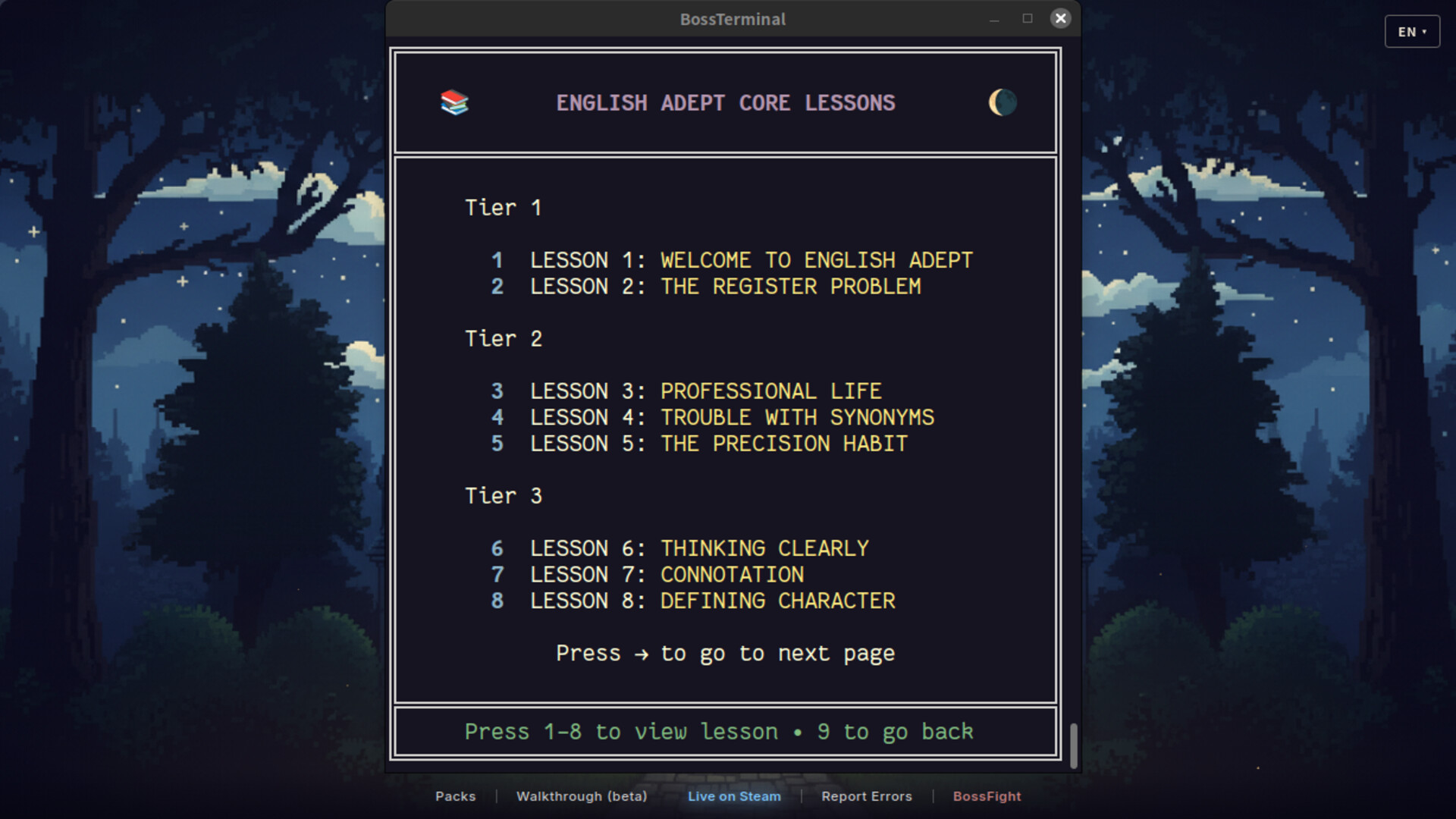 FlashBoss screenshot 5