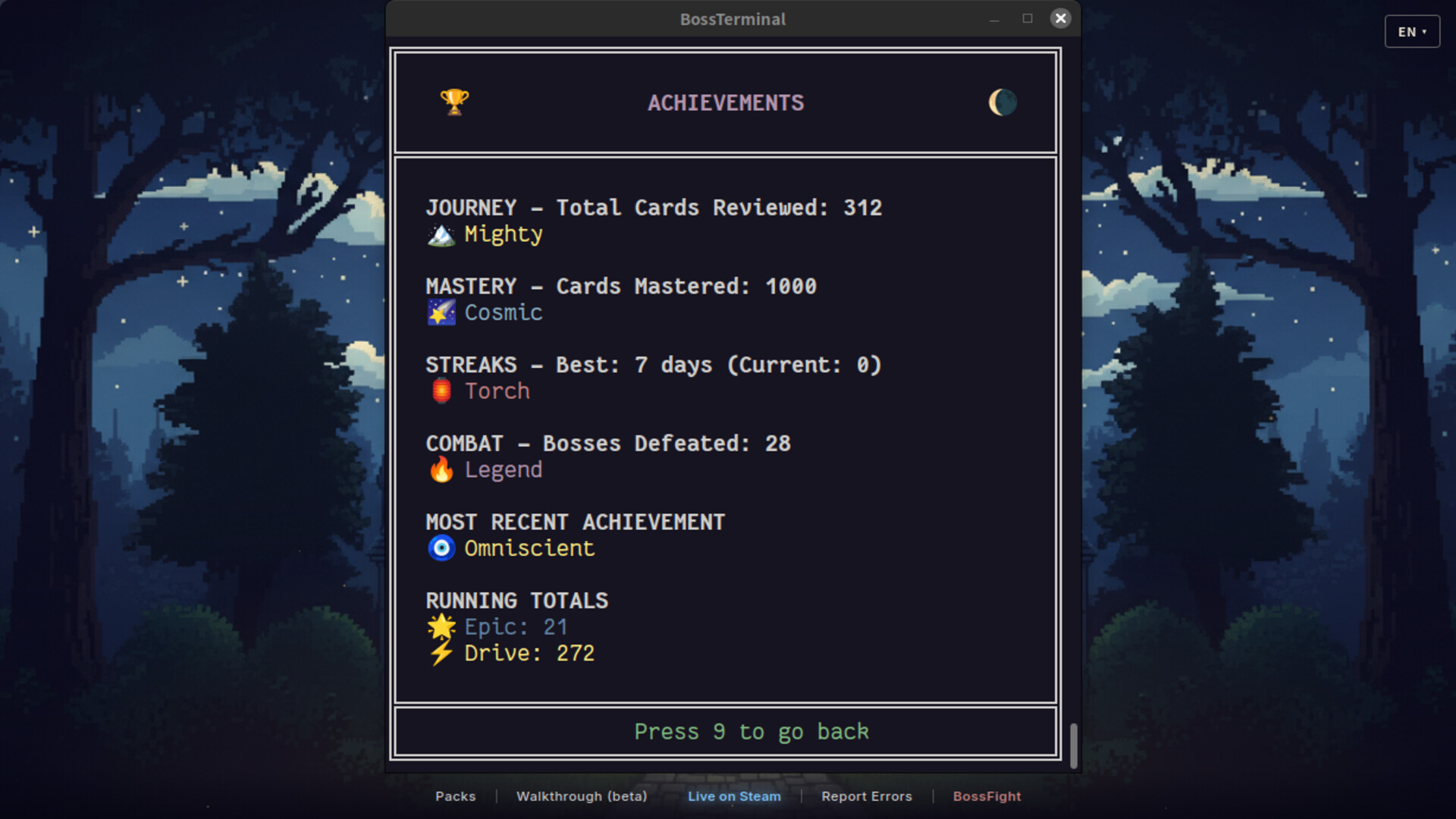 FlashBoss screenshot 11