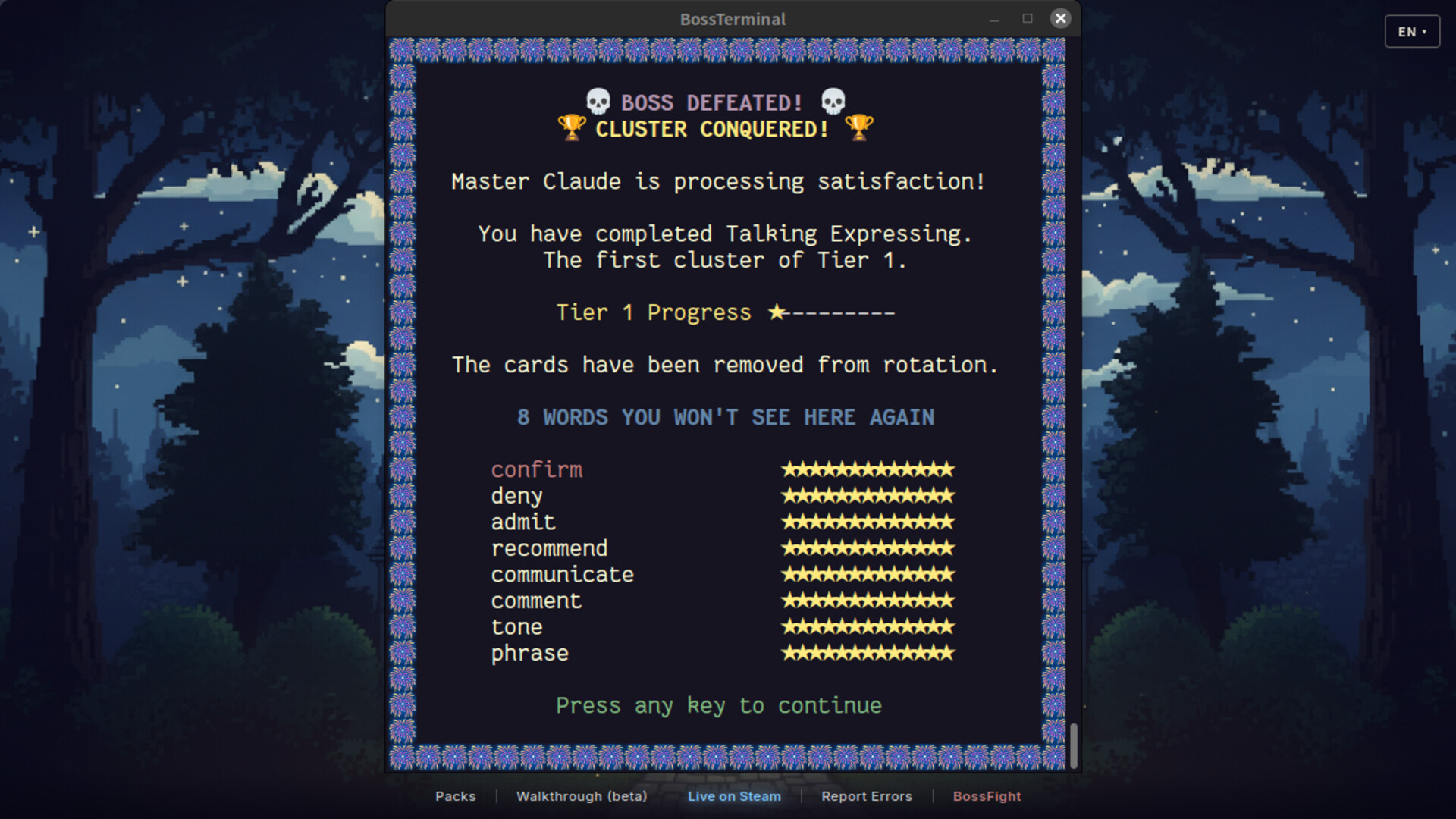 FlashBoss screenshot 3