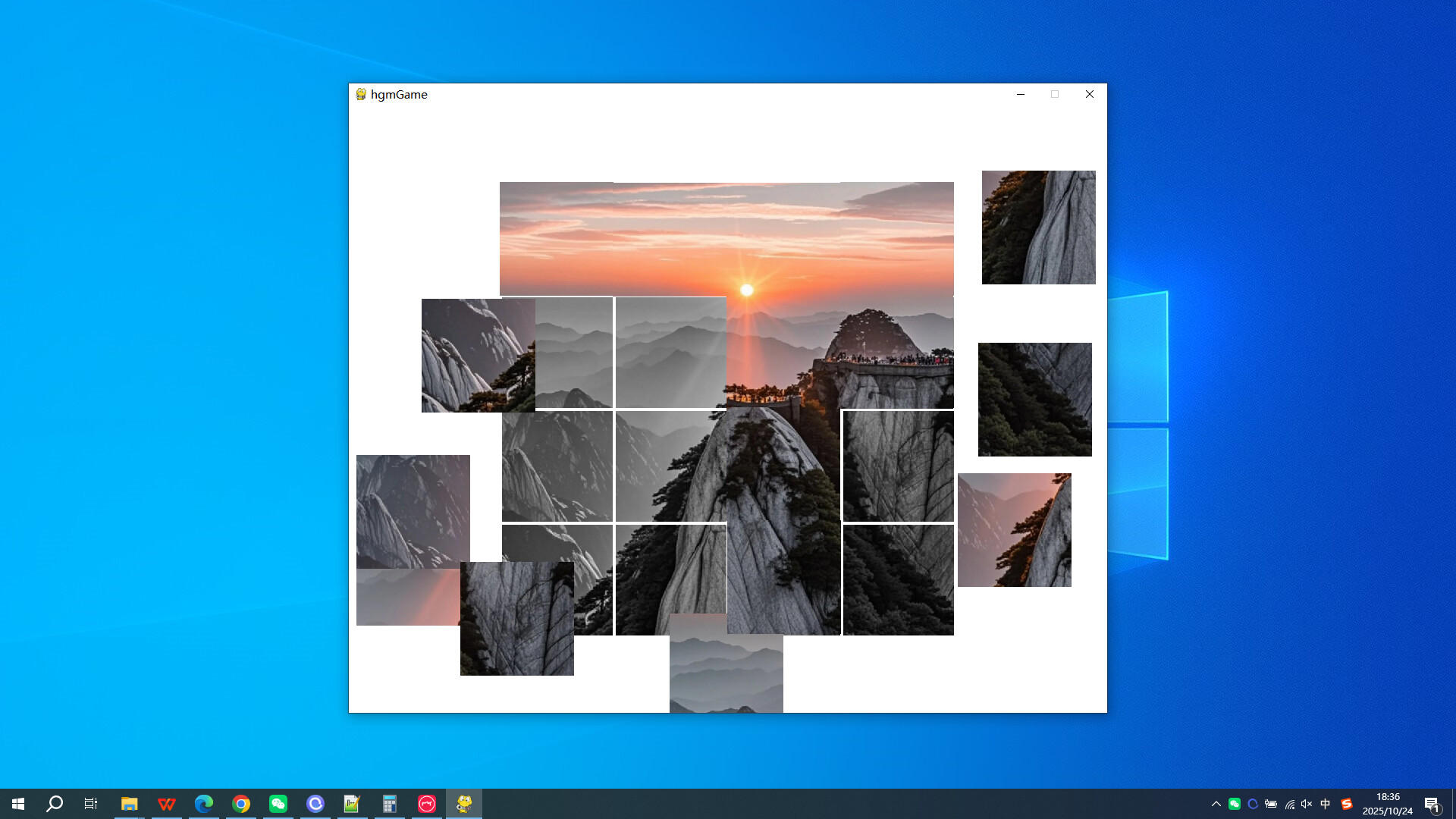 Mount Hua screenshot 5