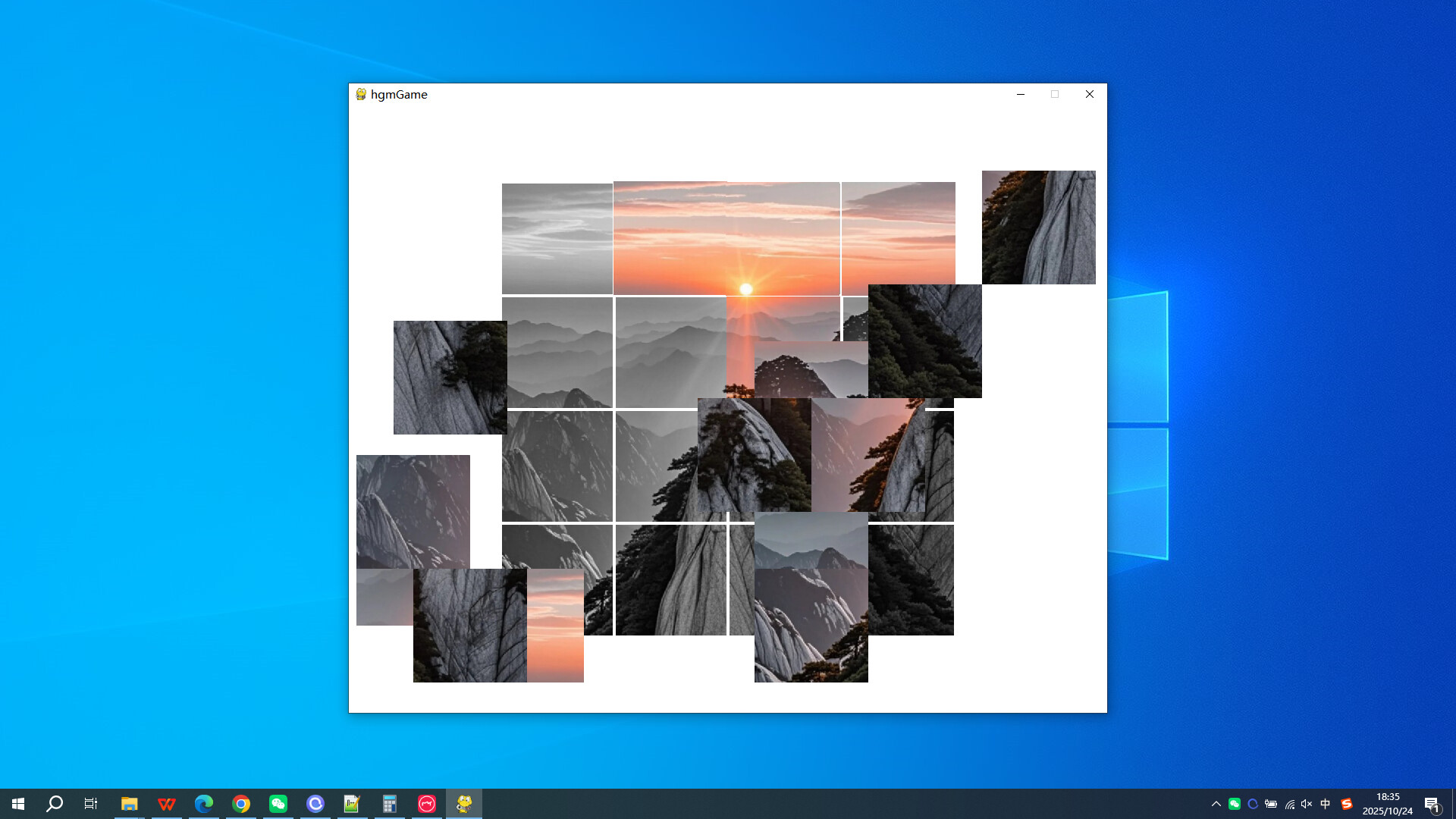 Mount Hua screenshot 3