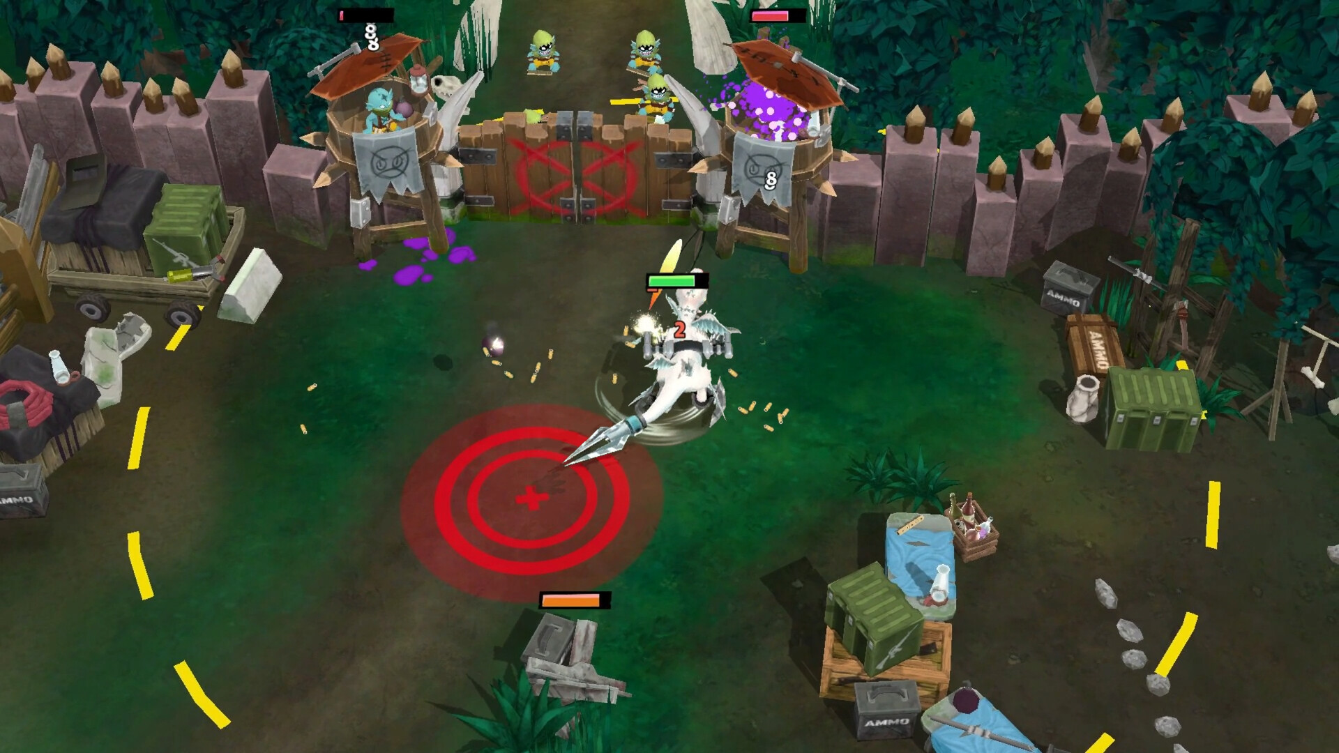 Raptor Evolution: Celestosaurus screenshot 3