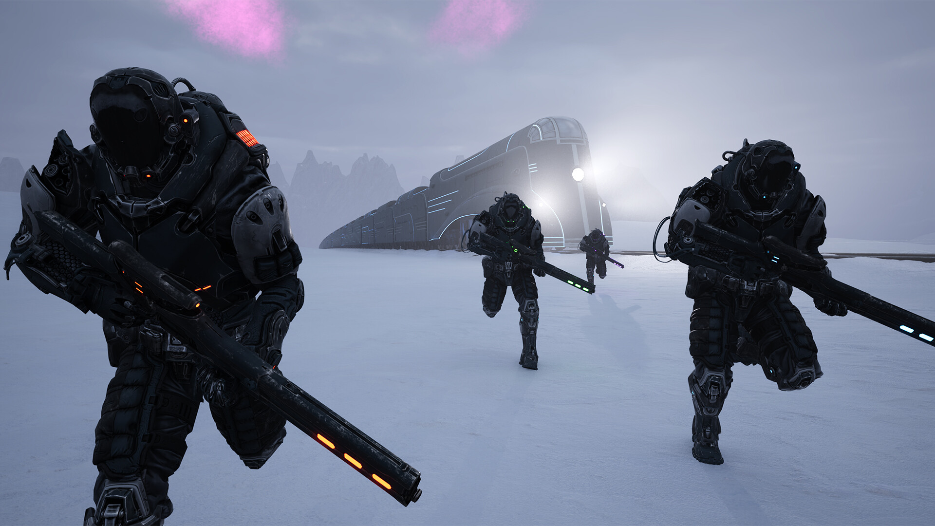 EverRail screenshot 11