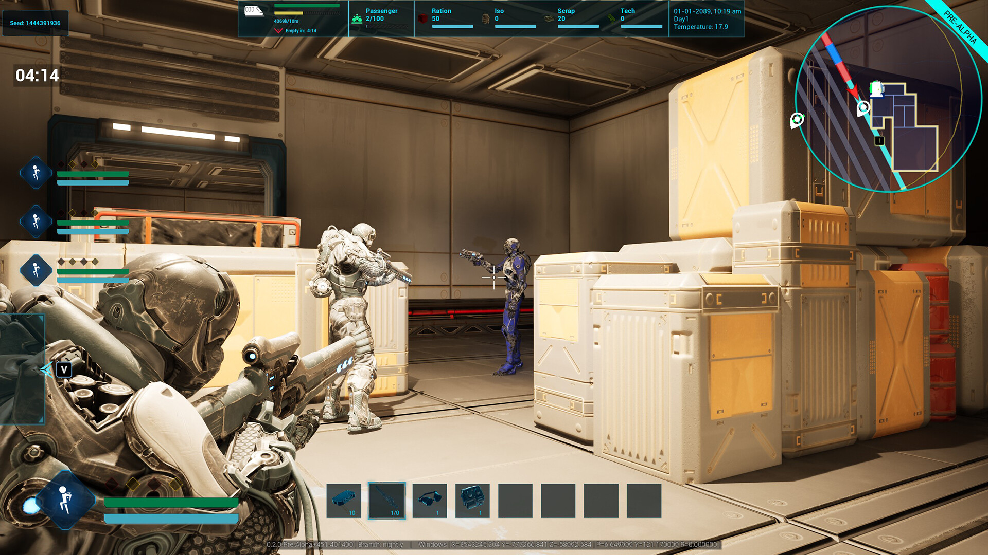 EverRail screenshot 4
