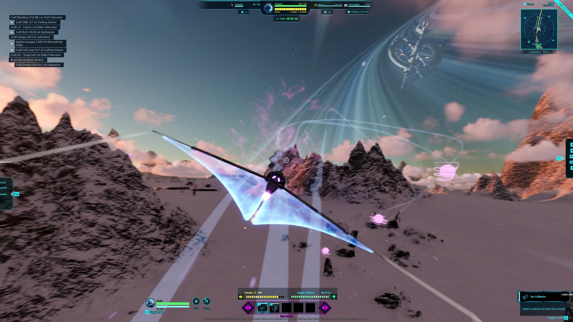 EverRail gameplay screenshot 3