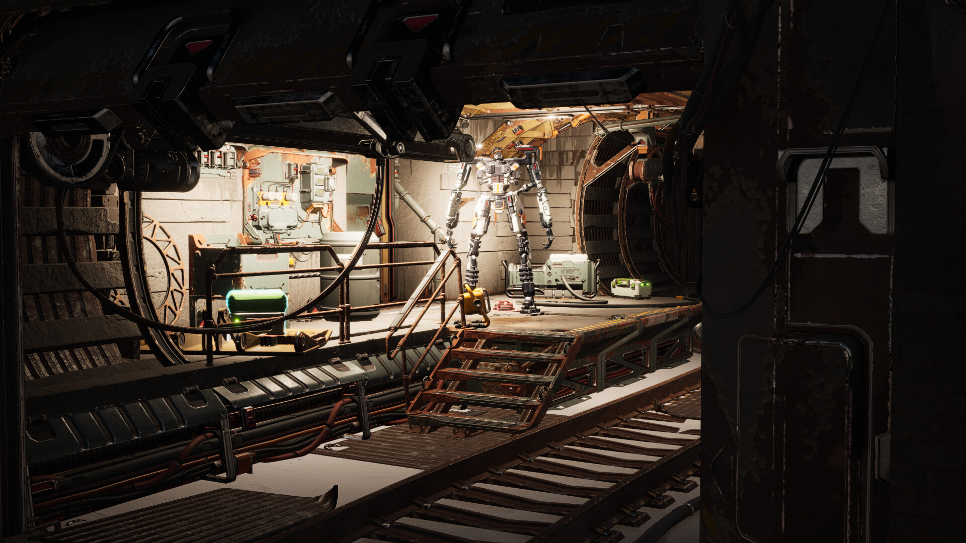 EverRail screenshot 3